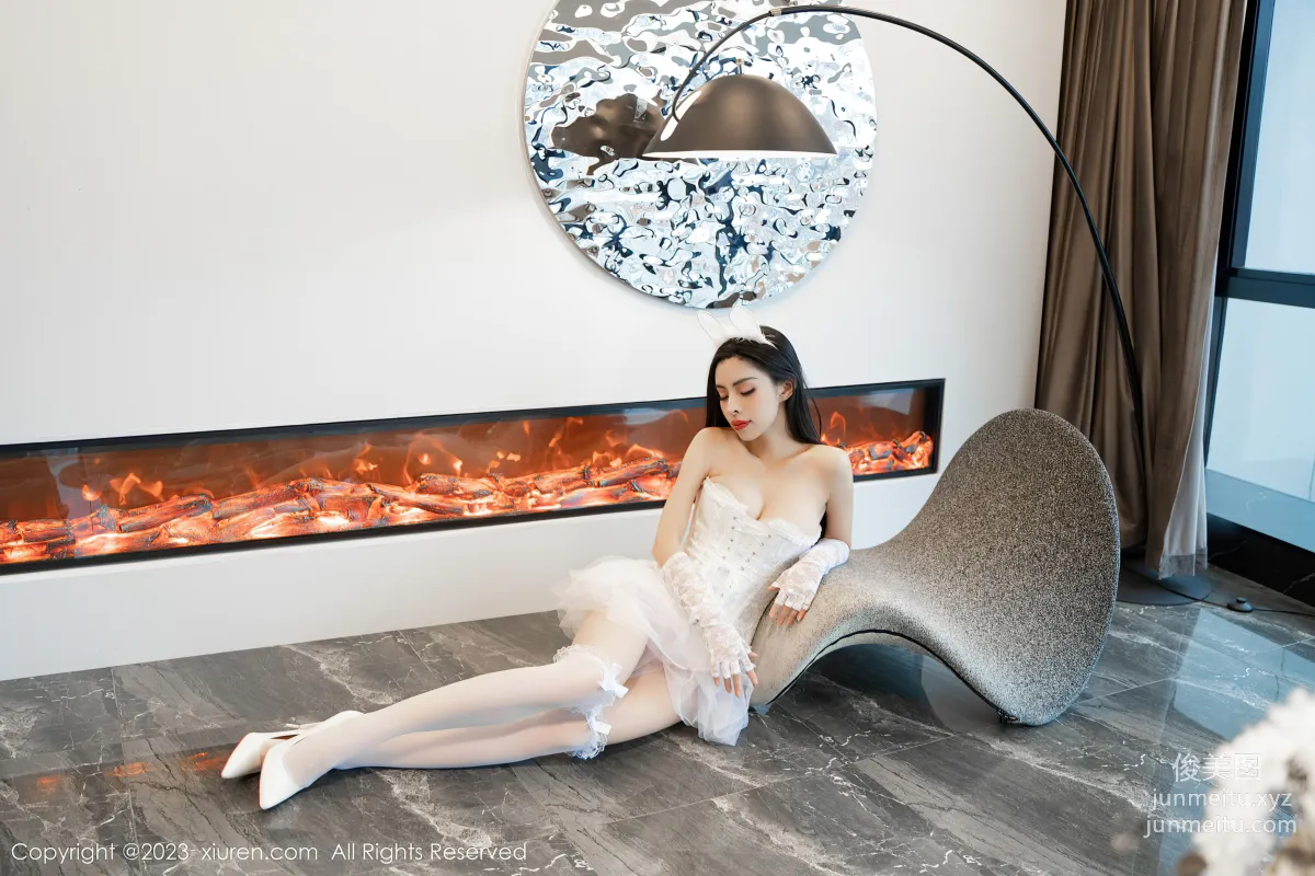Wang Weiwei: XiuRen No. 6543 photo 6