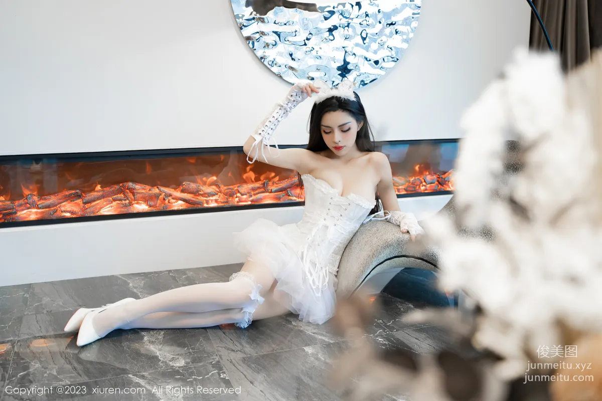Wang Weiwei: XiuRen No. 6543 photo 9