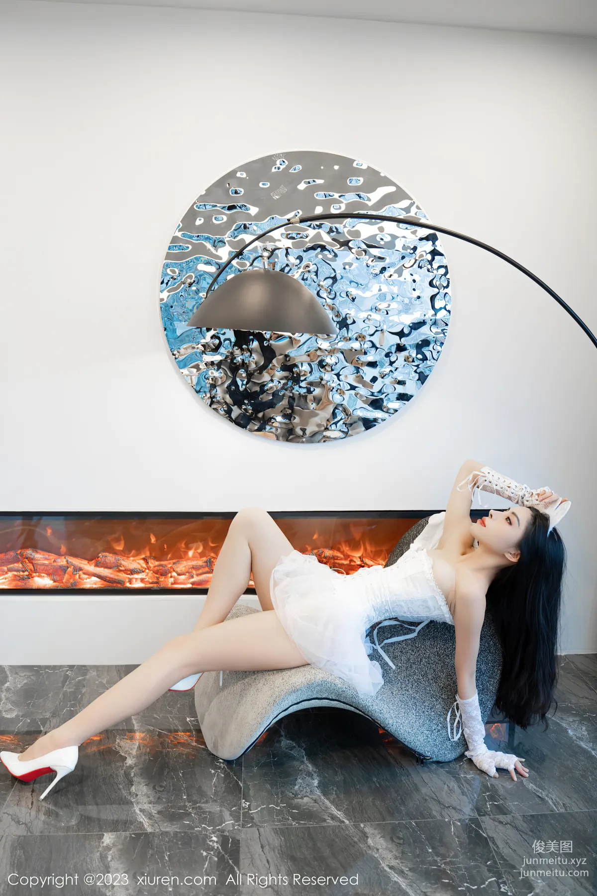 Wang Weiwei: XiuRen No. 6543 photo 30