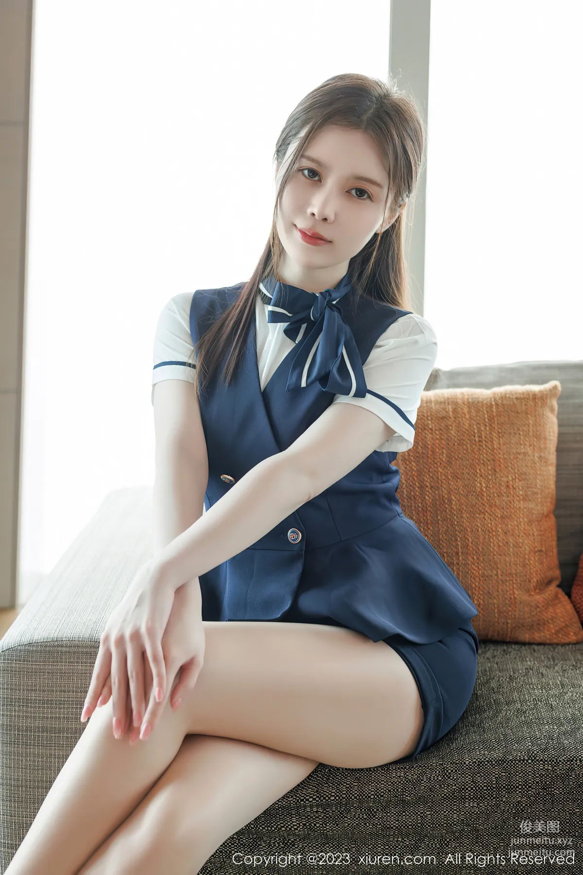 [XiuRen秀人網] 2023.04.10 NO.6545 吳雪瑤 4