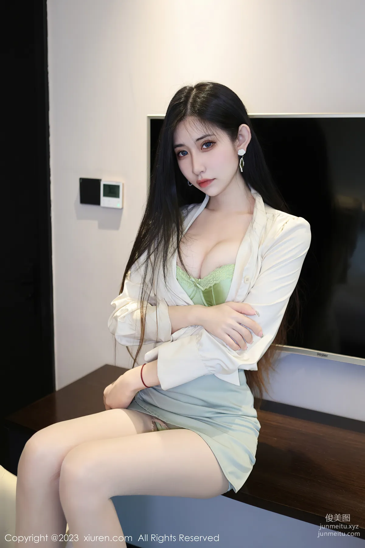 [XiuRen秀人網] 2023.04.10 NO.6547 依娜Yina 21