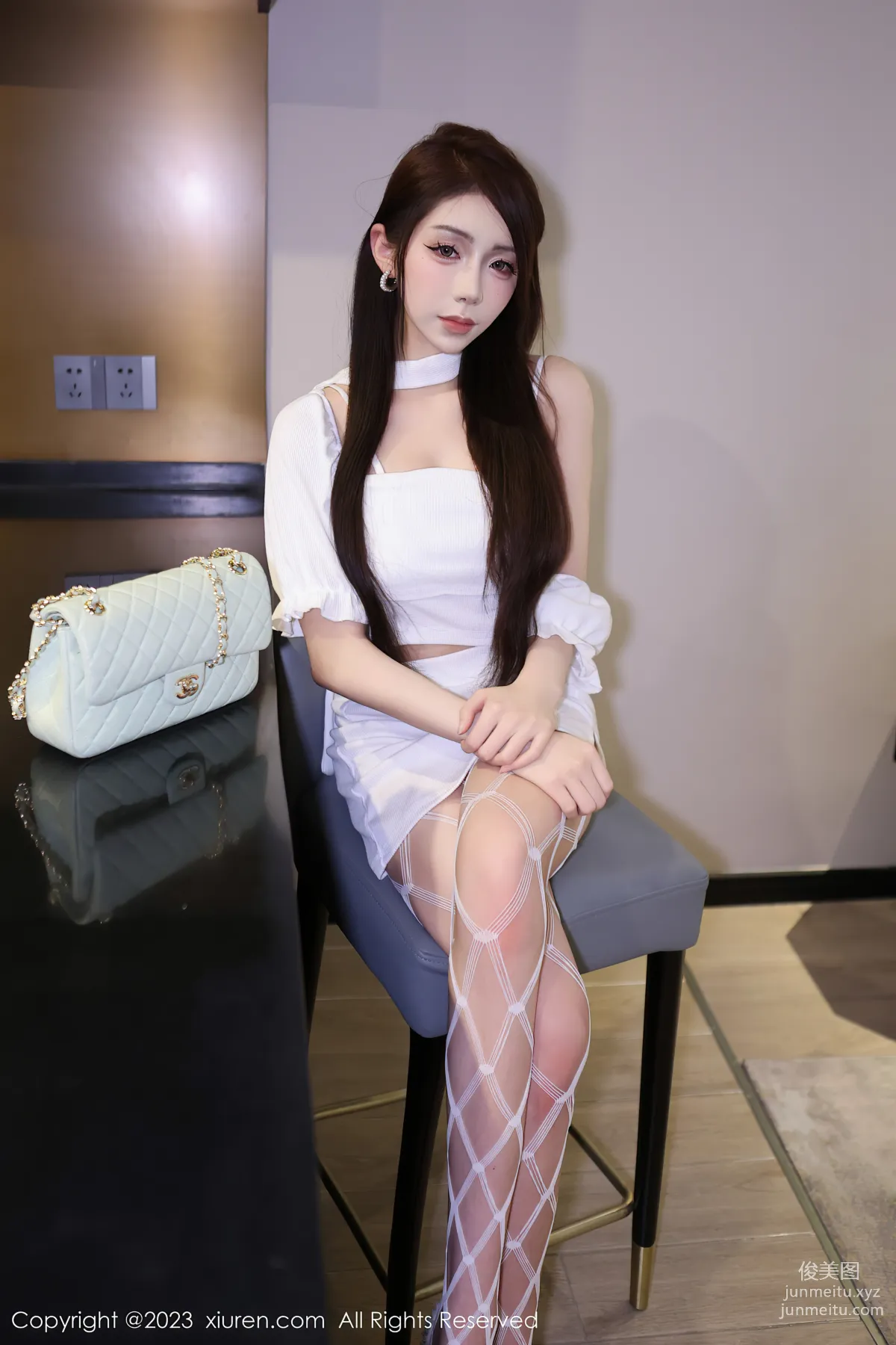 [XiuRen秀人網] 2023.04.11 NO.6555 金幼汐Vivian 2