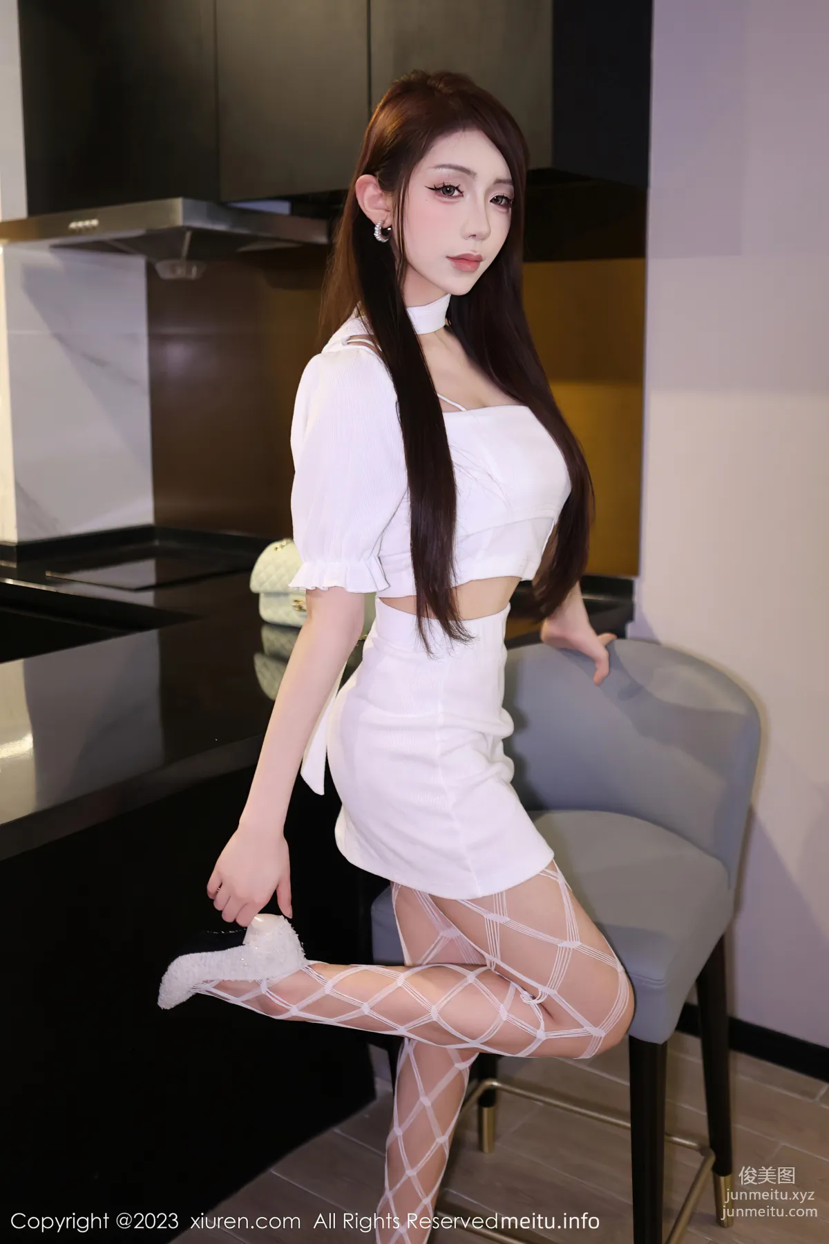 [XiuRen秀人網] 2023.04.11 NO.6555 金幼汐Vivian 13