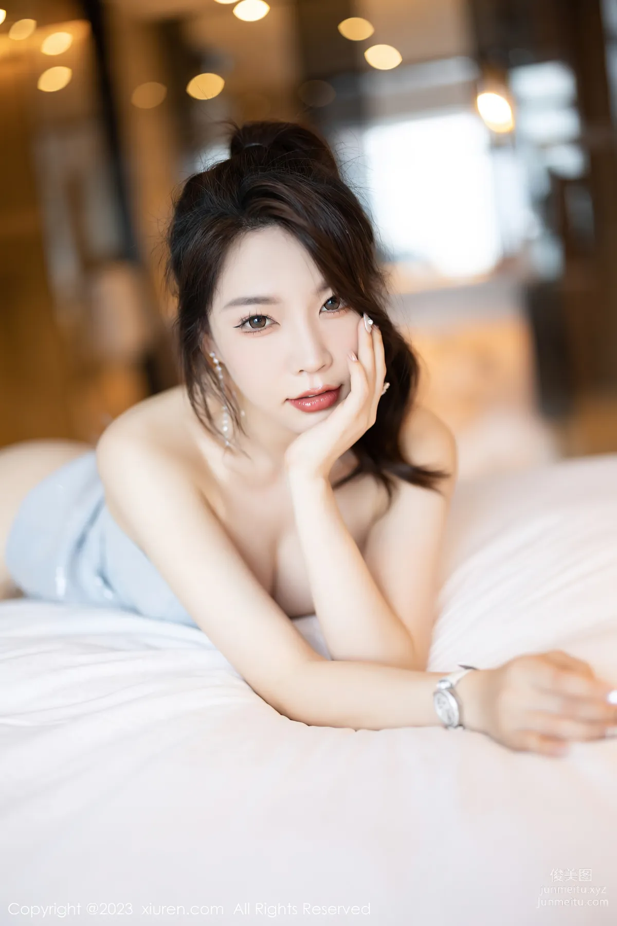 [XiuRen秀人網] 2023.04.11 NO.6557 徐莉芝Booty 20
