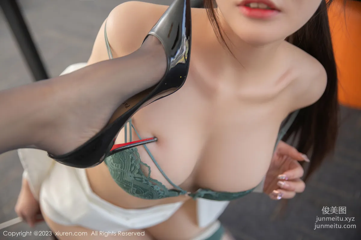 [XiuRen秀人網] 2023.04.12 NO.6563 媛媛醬belle 40