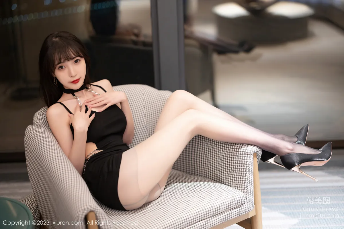 [XiuRen秀人網] 2023.04.12 NO.6565 林星闌 17