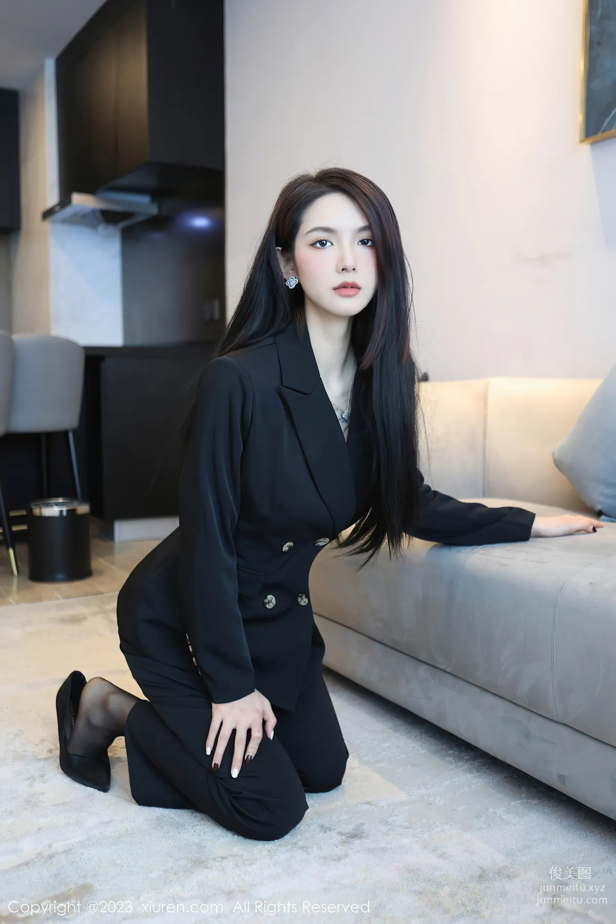 [XiuRen秀人網] 2023.04.14 NO.6576 喬一一 7