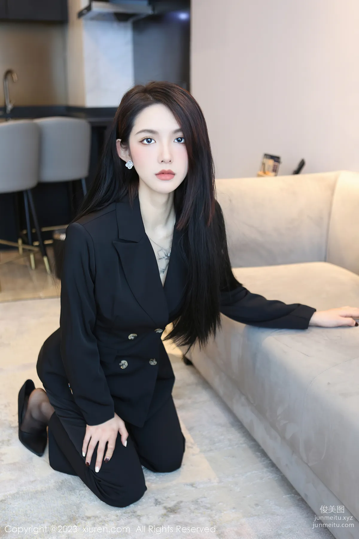 [XiuRen秀人網] 2023.04.14 NO.6576 喬一一 8