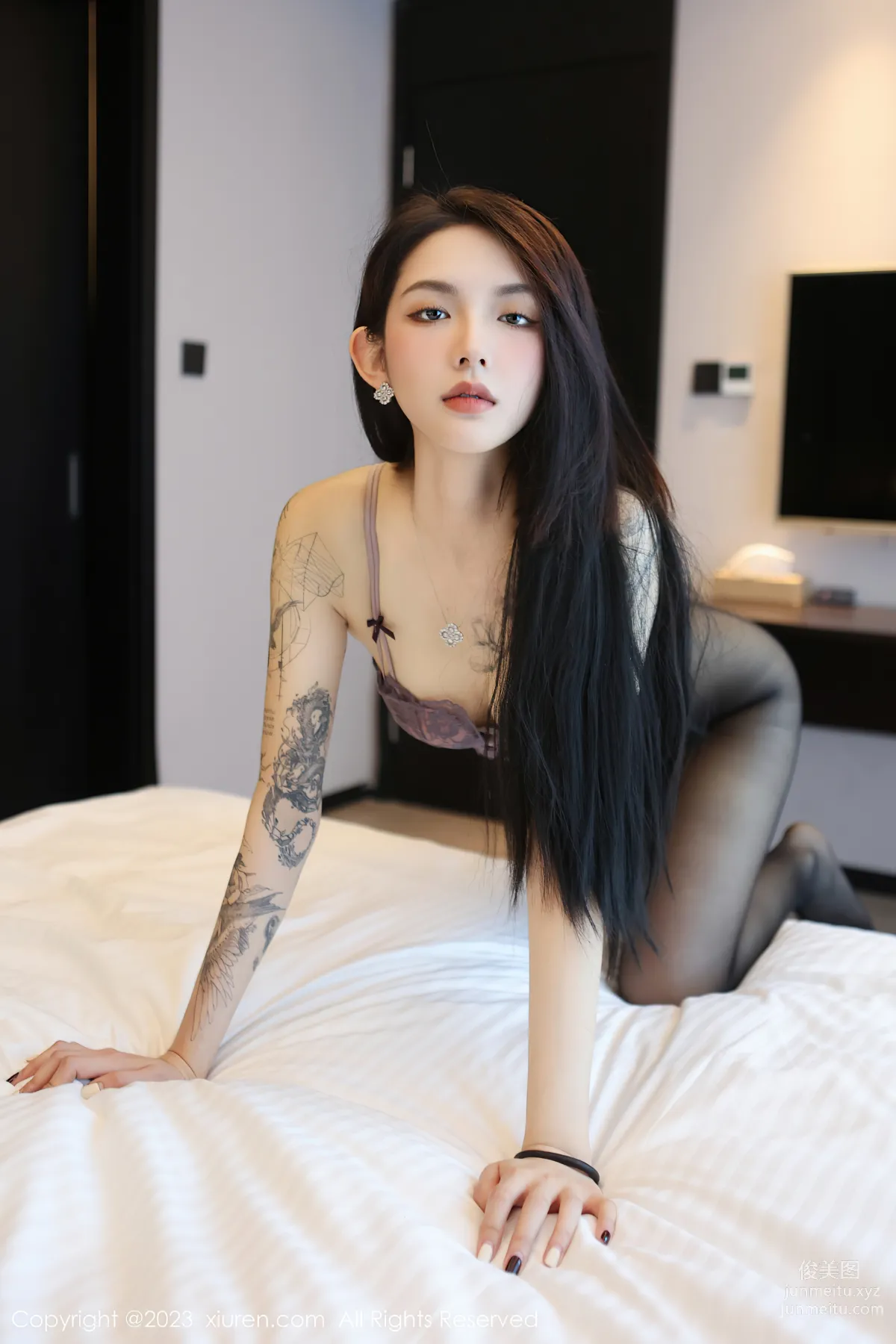[XiuRen秀人網] 2023.04.14 NO.6576 喬一一 48