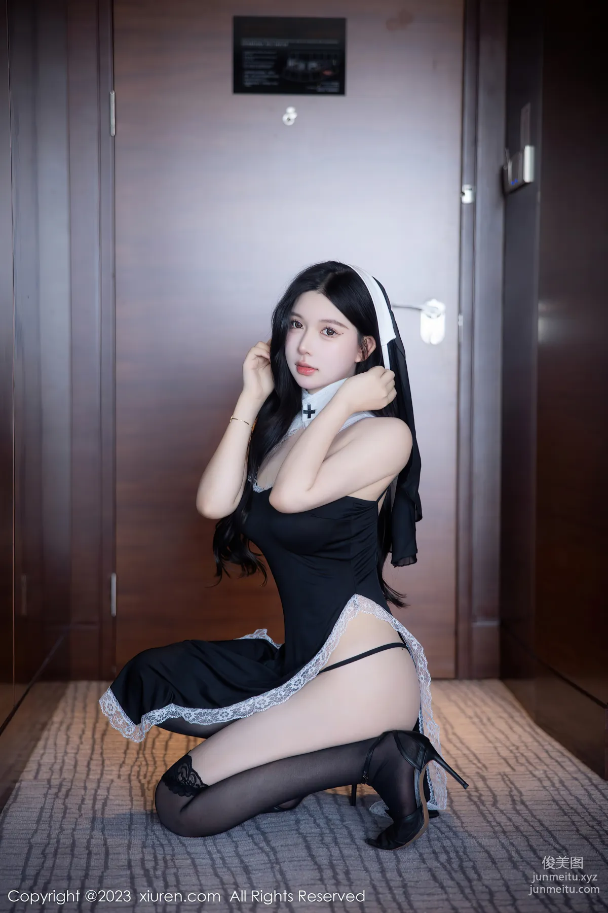 [XiuRen秀人網] 2023.04.14 NO.6577 林珊珊 芭提雅旅拍 14