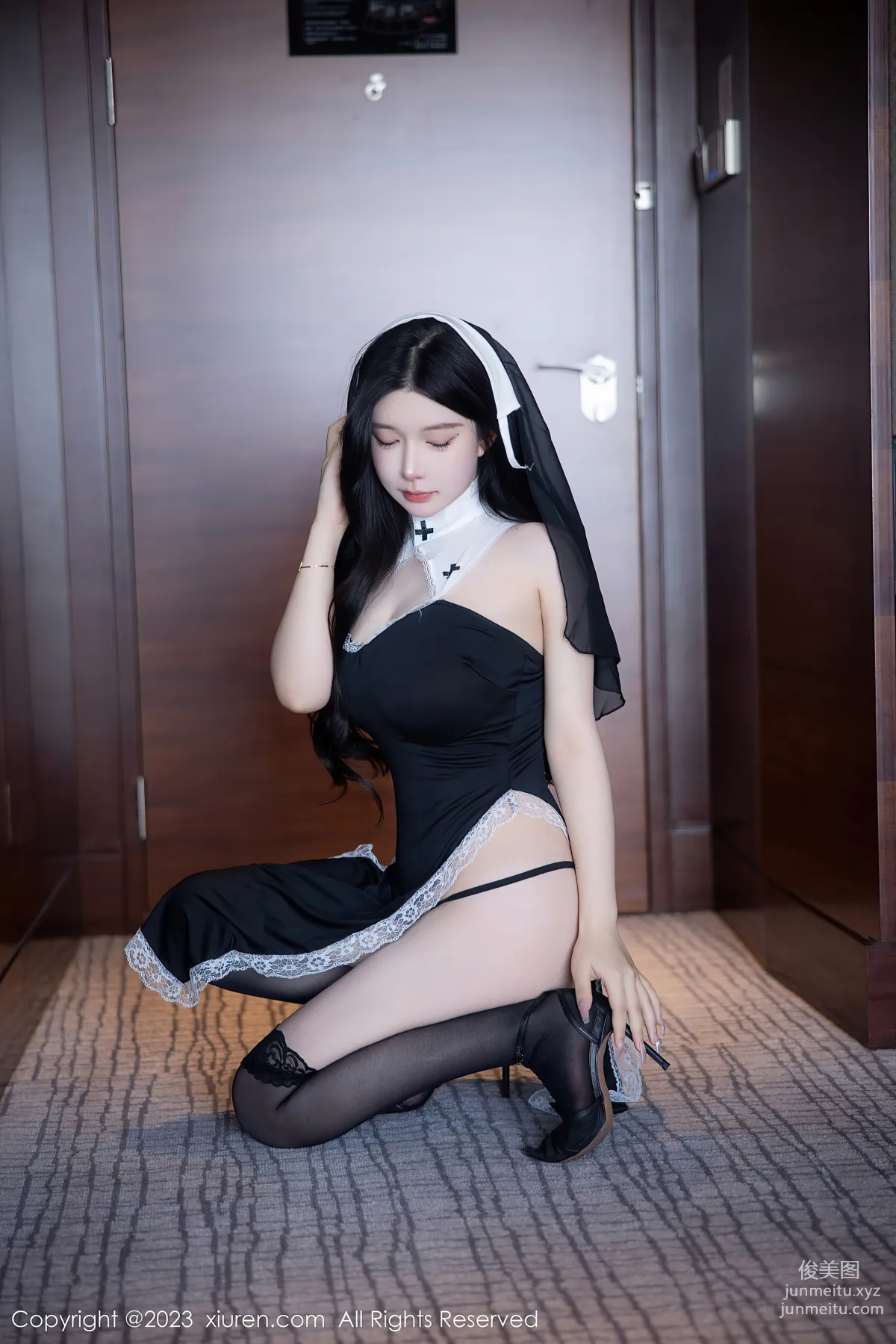 [XiuRen秀人網] 2023.04.14 NO.6577 林珊珊 芭提雅旅拍 15