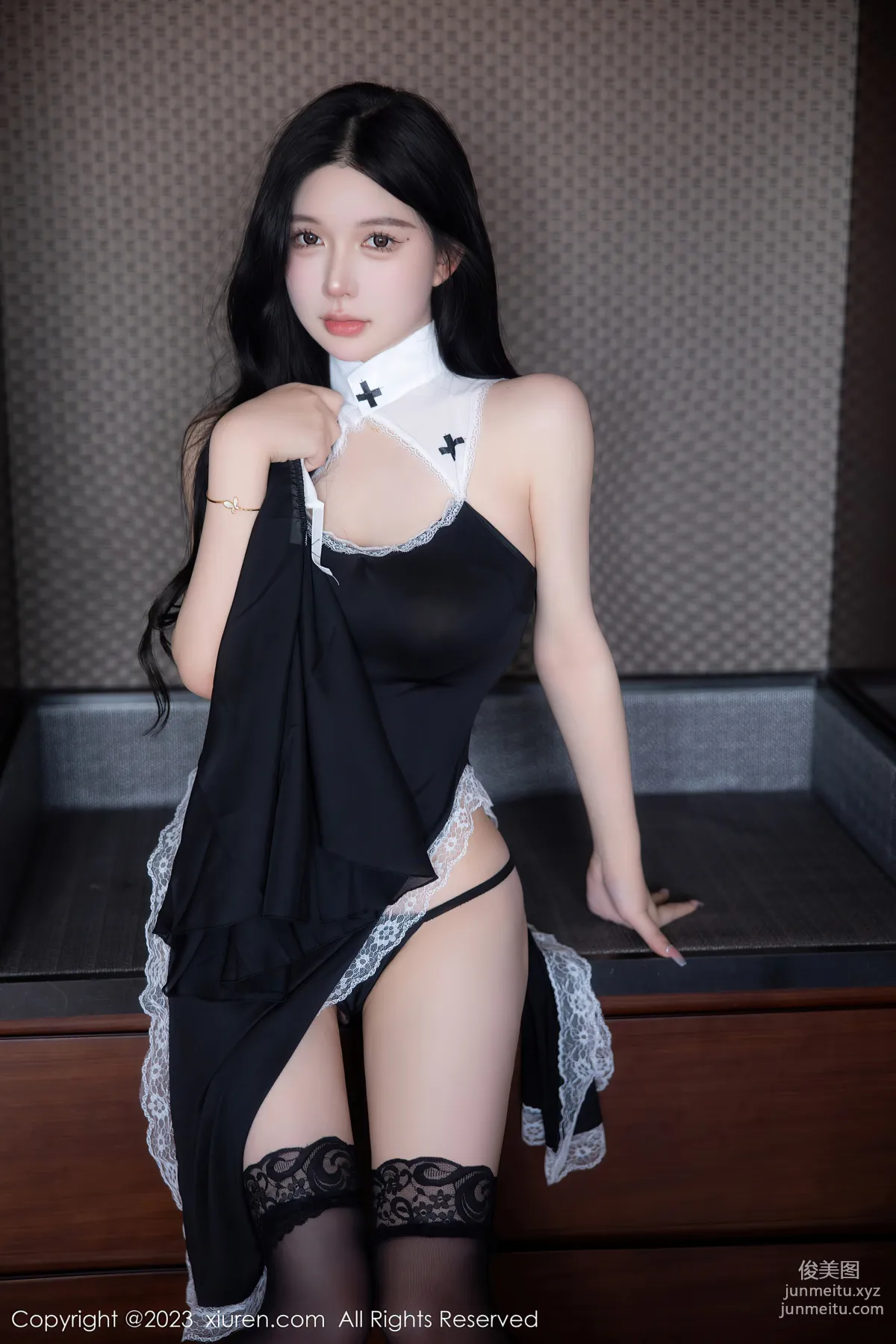 [XiuRen秀人網] 2023.04.14 NO.6577 林珊珊 芭提雅旅拍 26