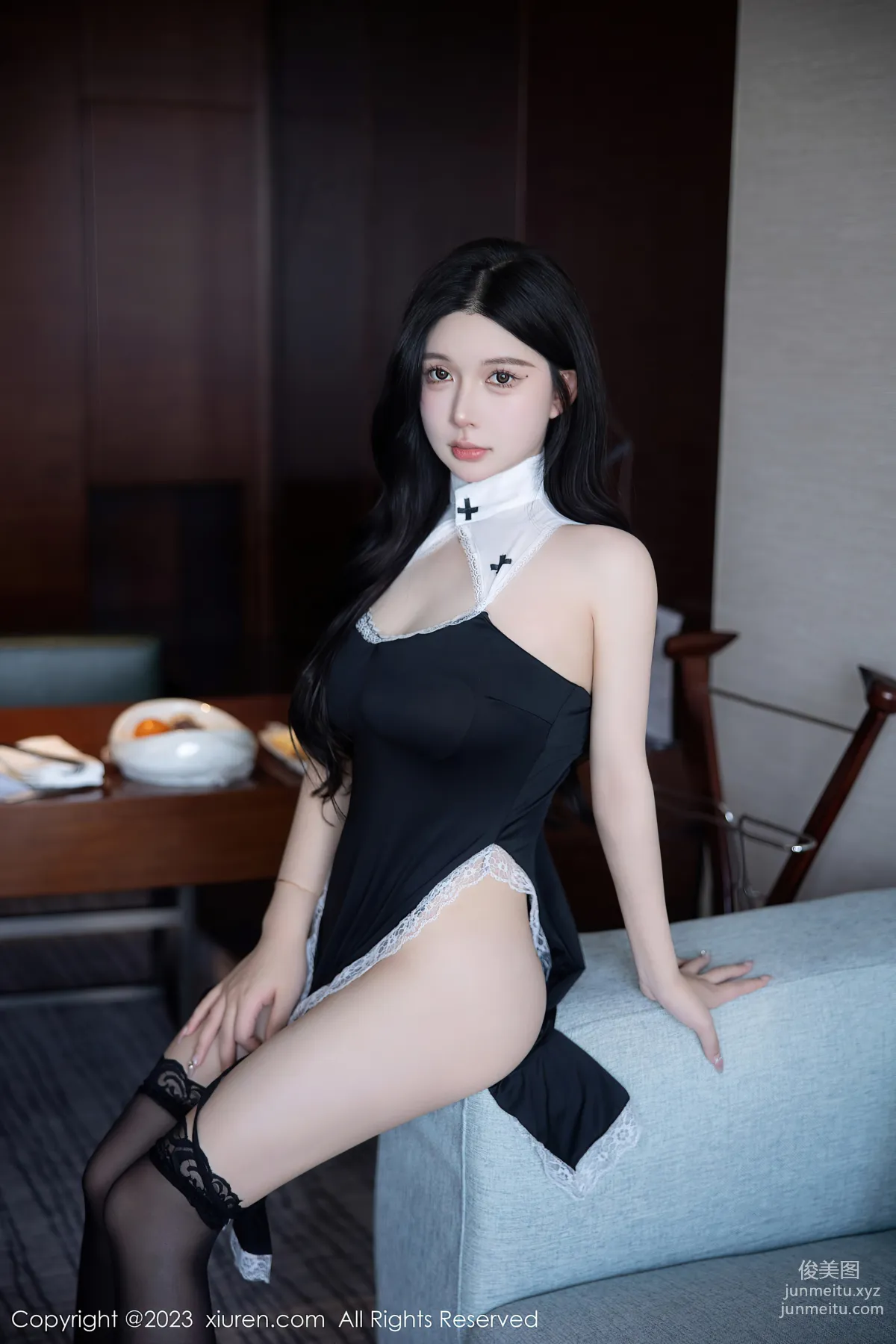 [XiuRen秀人網] 2023.04.14 NO.6577 林珊珊 芭提雅旅拍 35