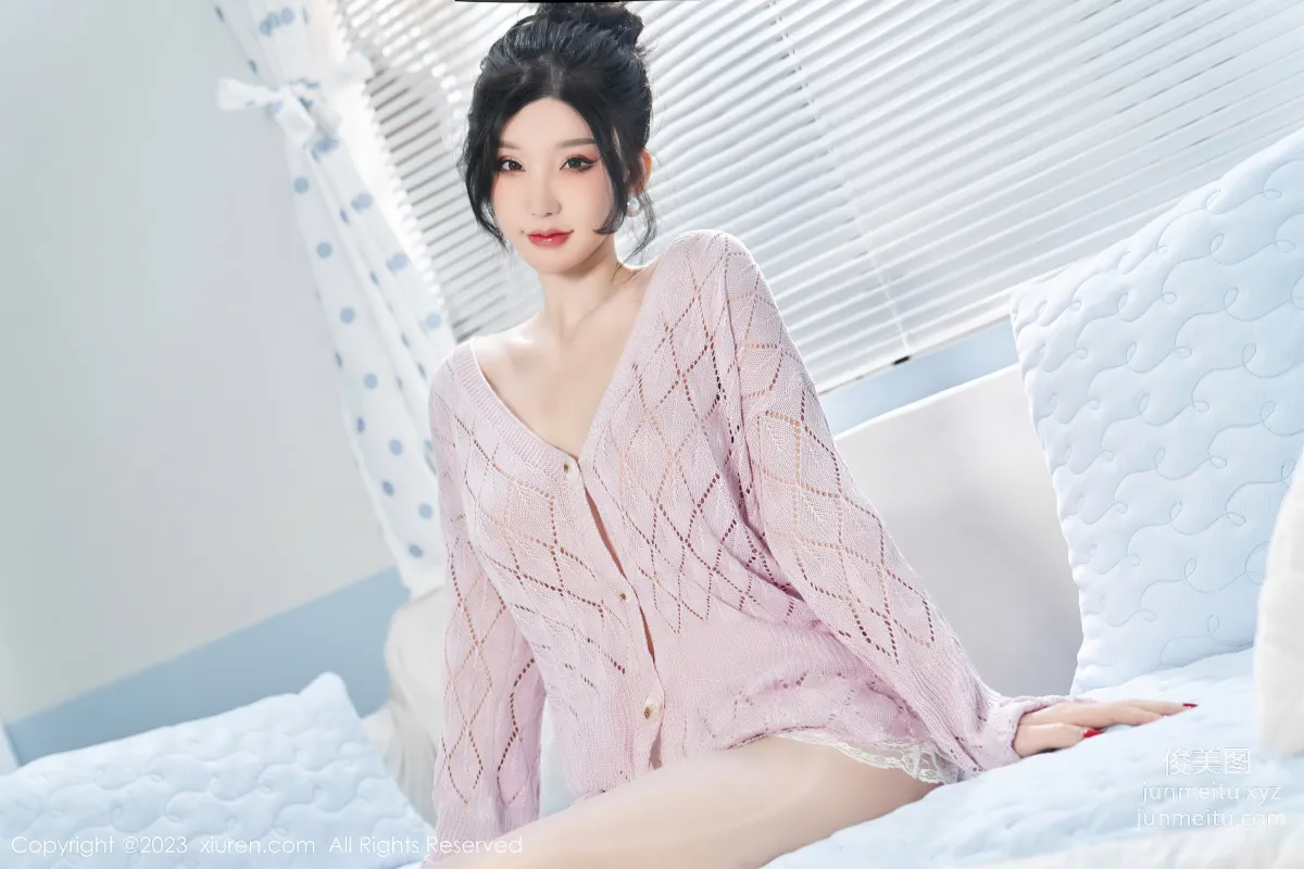 [XiuRen秀人網] 2023.04.14 NO.6580 周于希Sally 10
