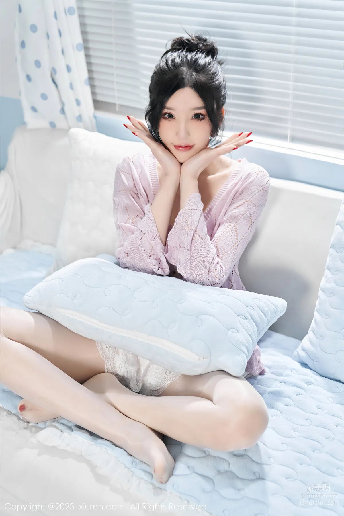 [XiuRen秀人網] 2023.04.14 NO.6580 周于希Sally 12