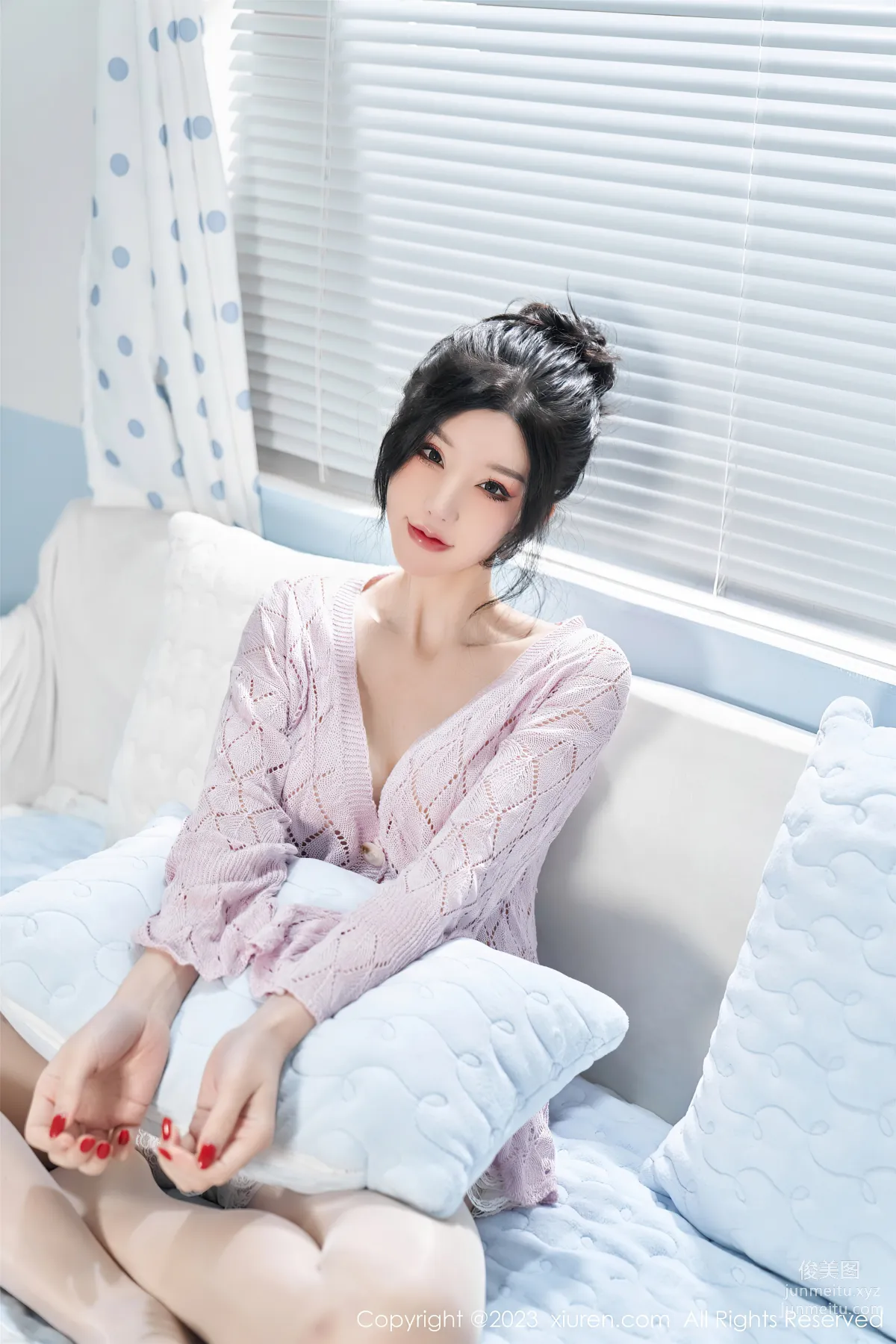 [XiuRen秀人網] 2023.04.14 NO.6580 周于希Sally 13