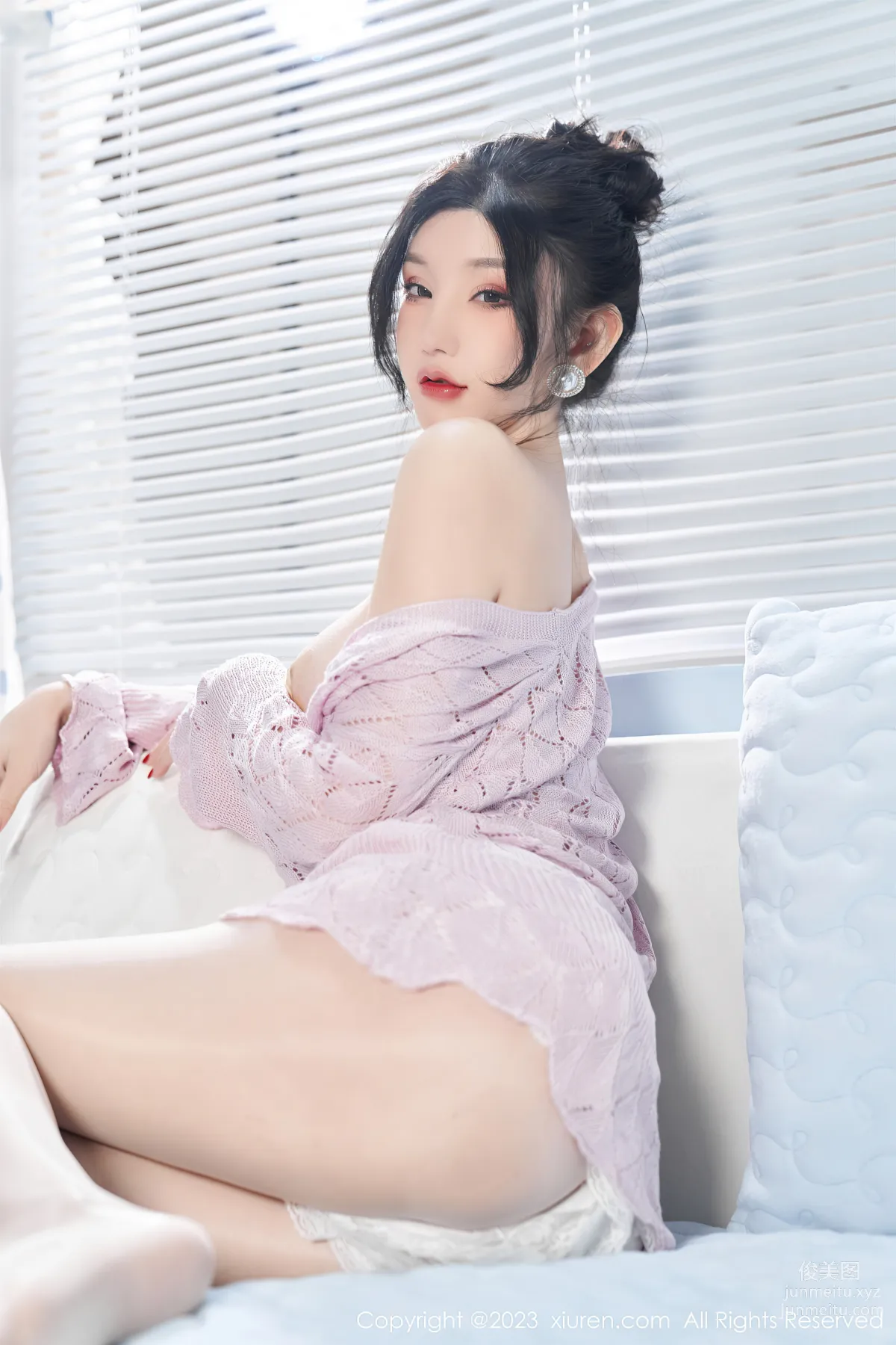 [XiuRen秀人網] 2023.04.14 NO.6580 周于希Sally 20