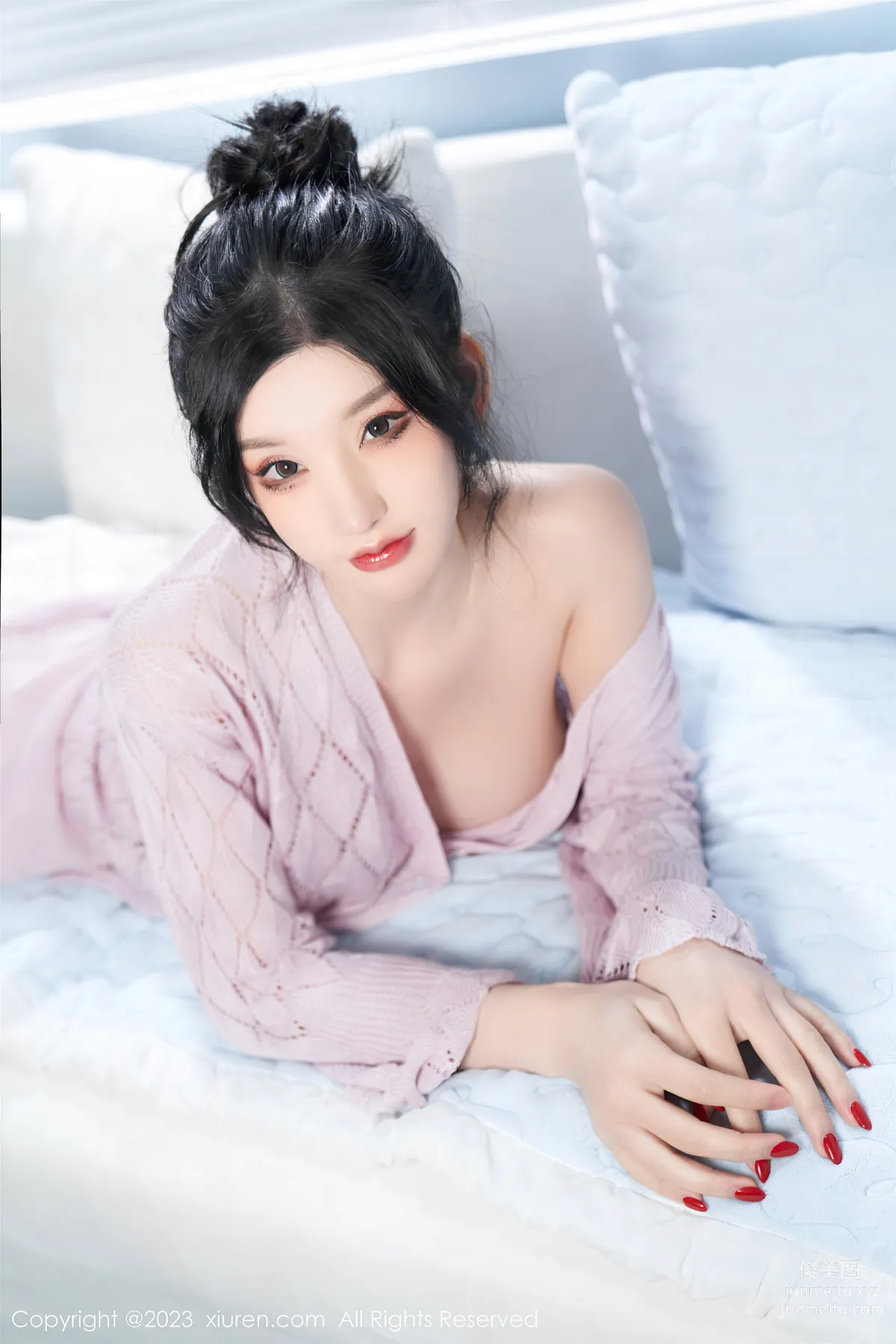 [XiuRen秀人網] 2023.04.14 NO.6580 周于希Sally 28