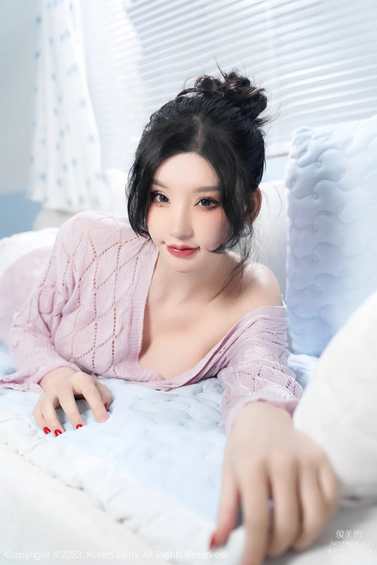 [XiuRen秀人網] 2023.04.14 NO.6580 周于希Sally 29