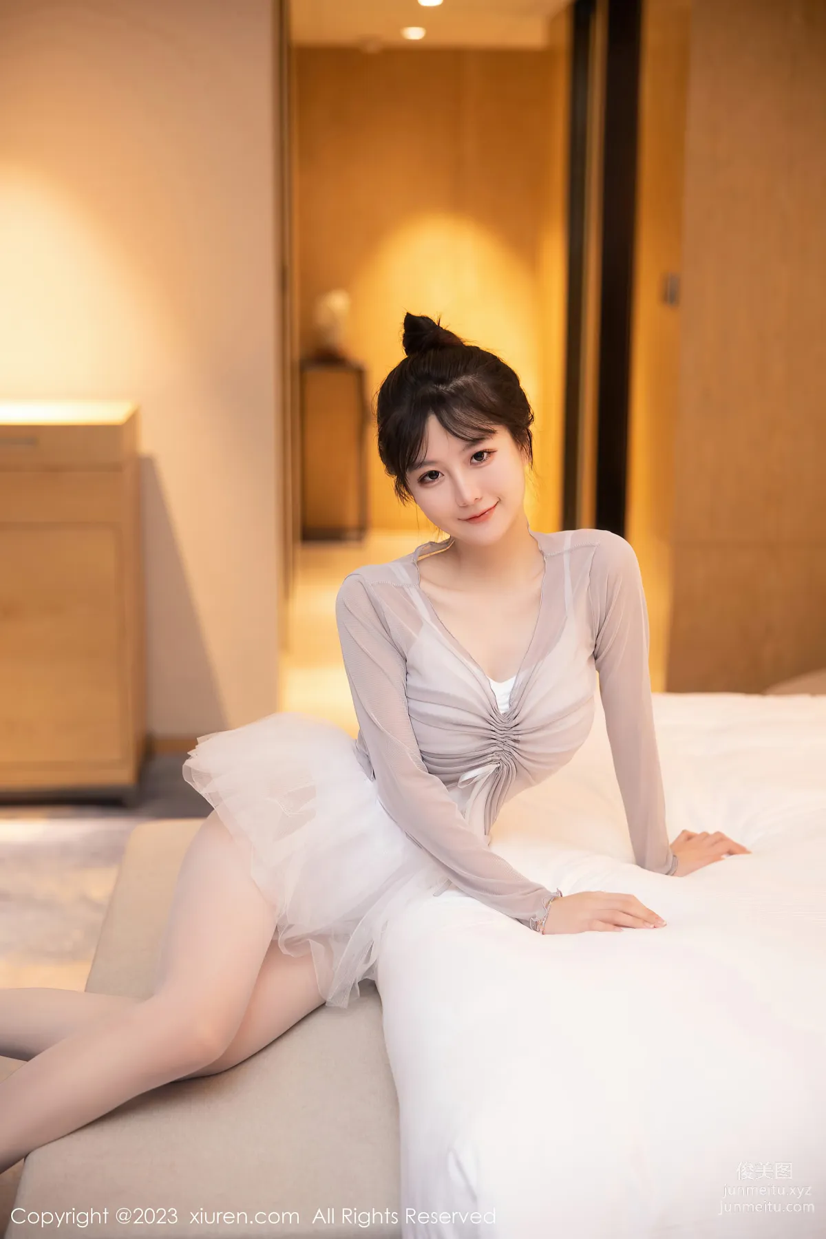 [XiuRen秀人網] 2023.04.18 NO.6592 謝小蒽 51