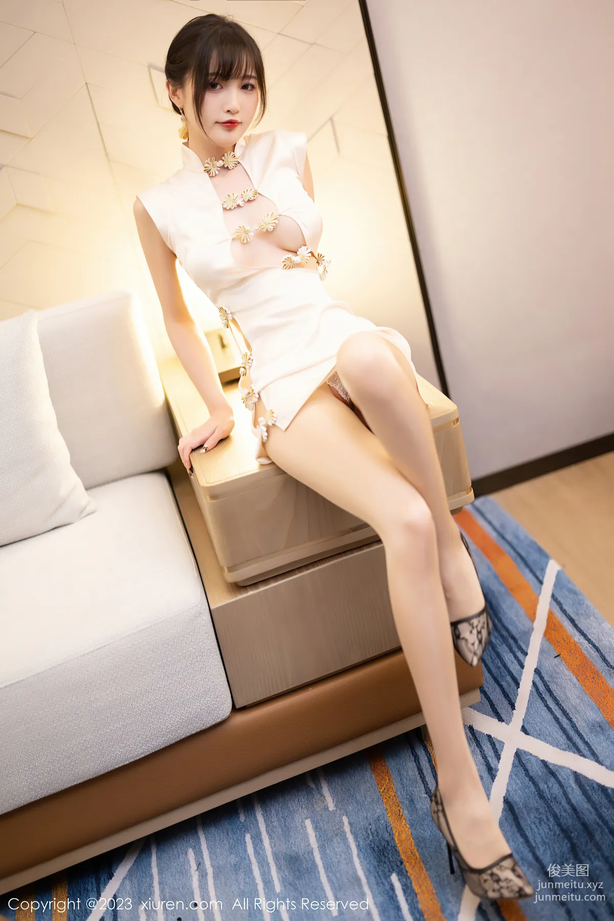 [XiuRen秀人網] 2023.04.19 NO.6600 林星闌 22