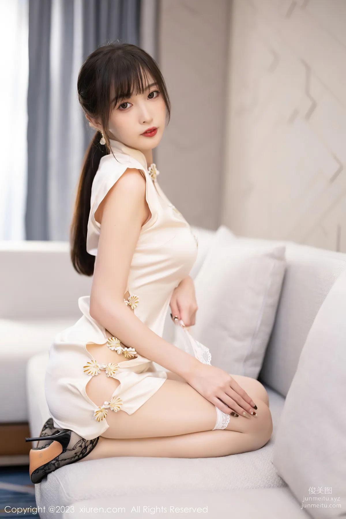 [XiuRen秀人網] 2023.04.19 NO.6600 林星闌 34