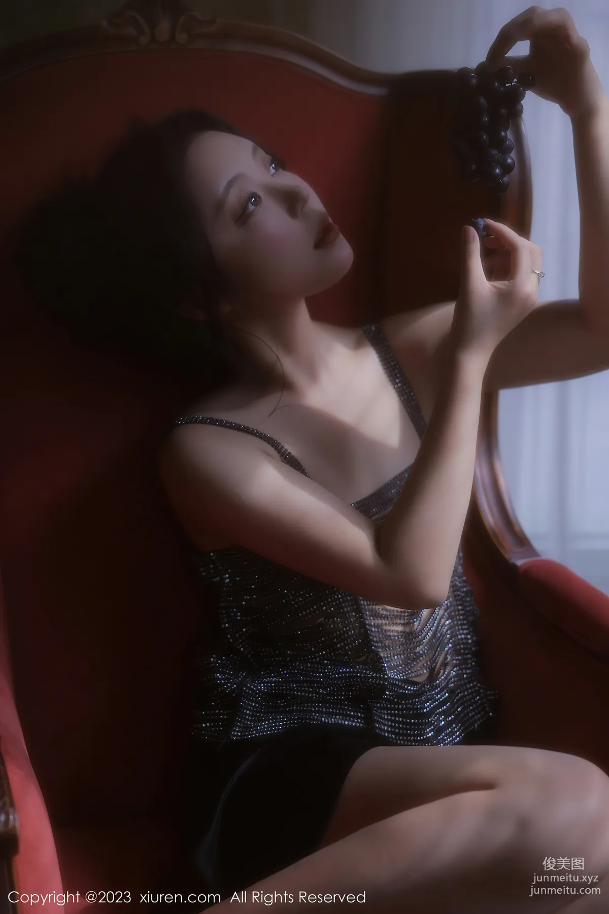 [XiuRen秀人網] 2023.04.20 NO.6601 露露luncy 萬甯旅拍 37