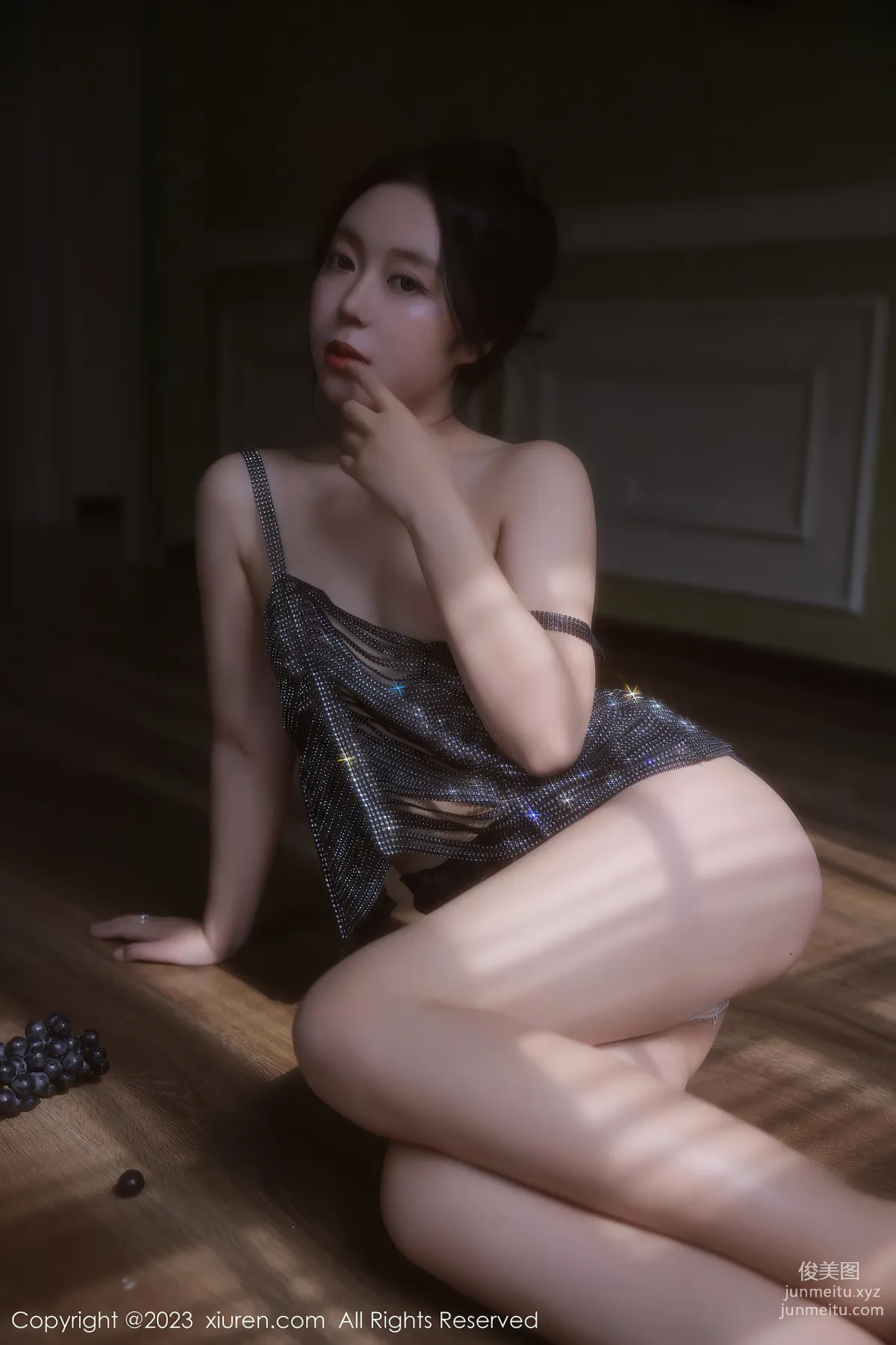 [XiuRen秀人網] 2023.04.20 NO.6601 露露luncy 萬甯旅拍 41