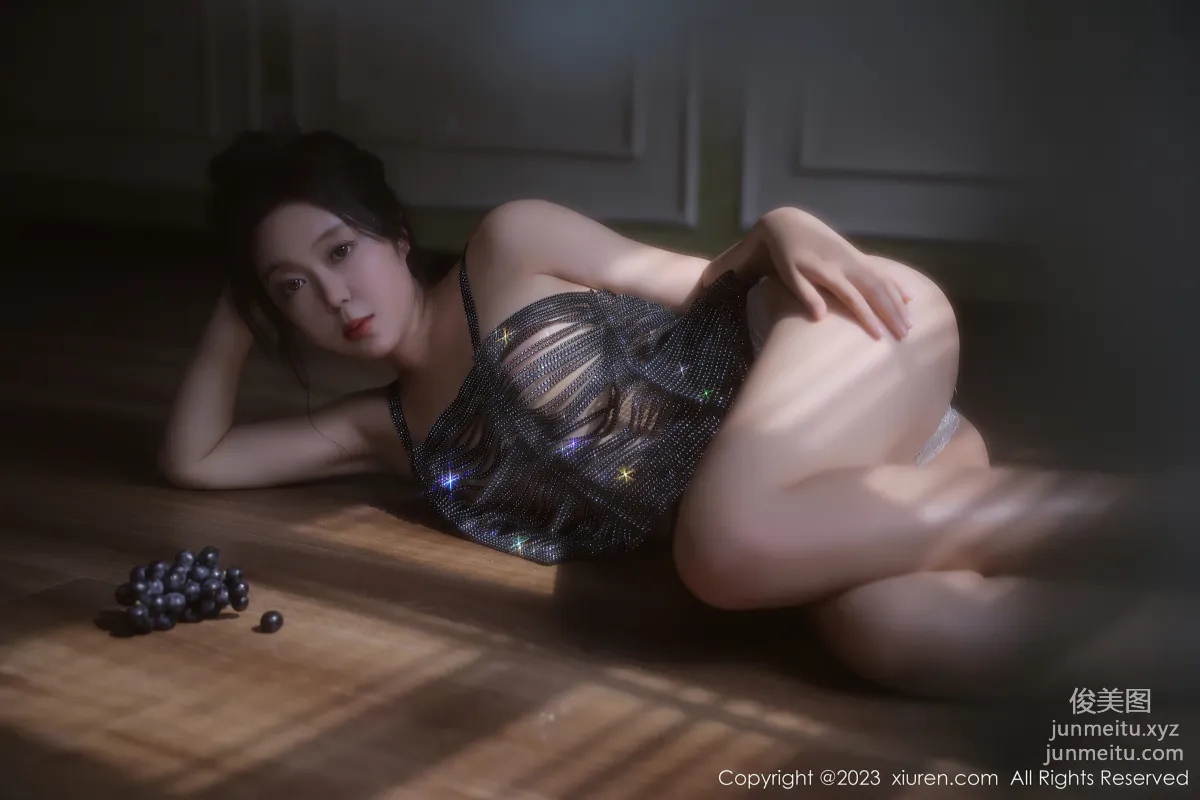 [XiuRen秀人網] 2023.04.20 NO.6601 露露luncy 萬甯旅拍 43
