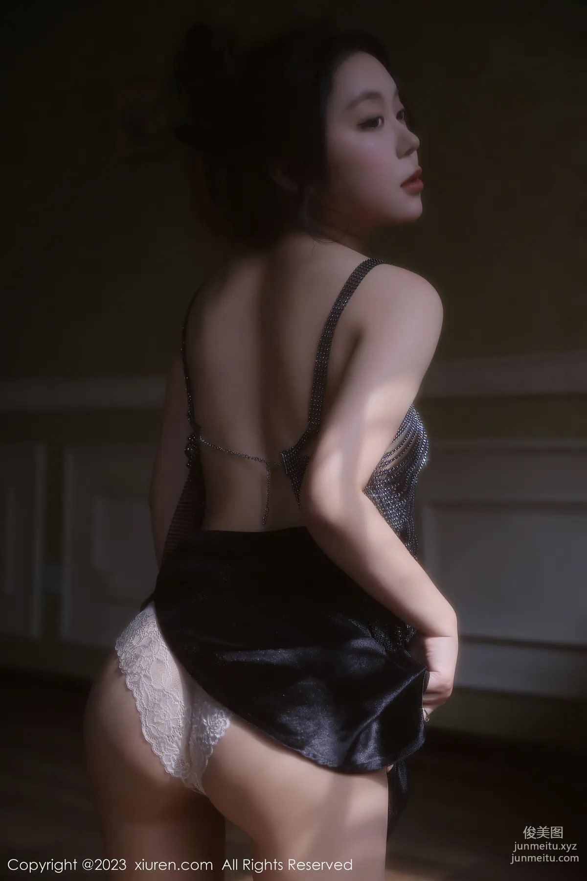 [XiuRen秀人網] 2023.04.20 NO.6601 露露luncy 萬甯旅拍 46