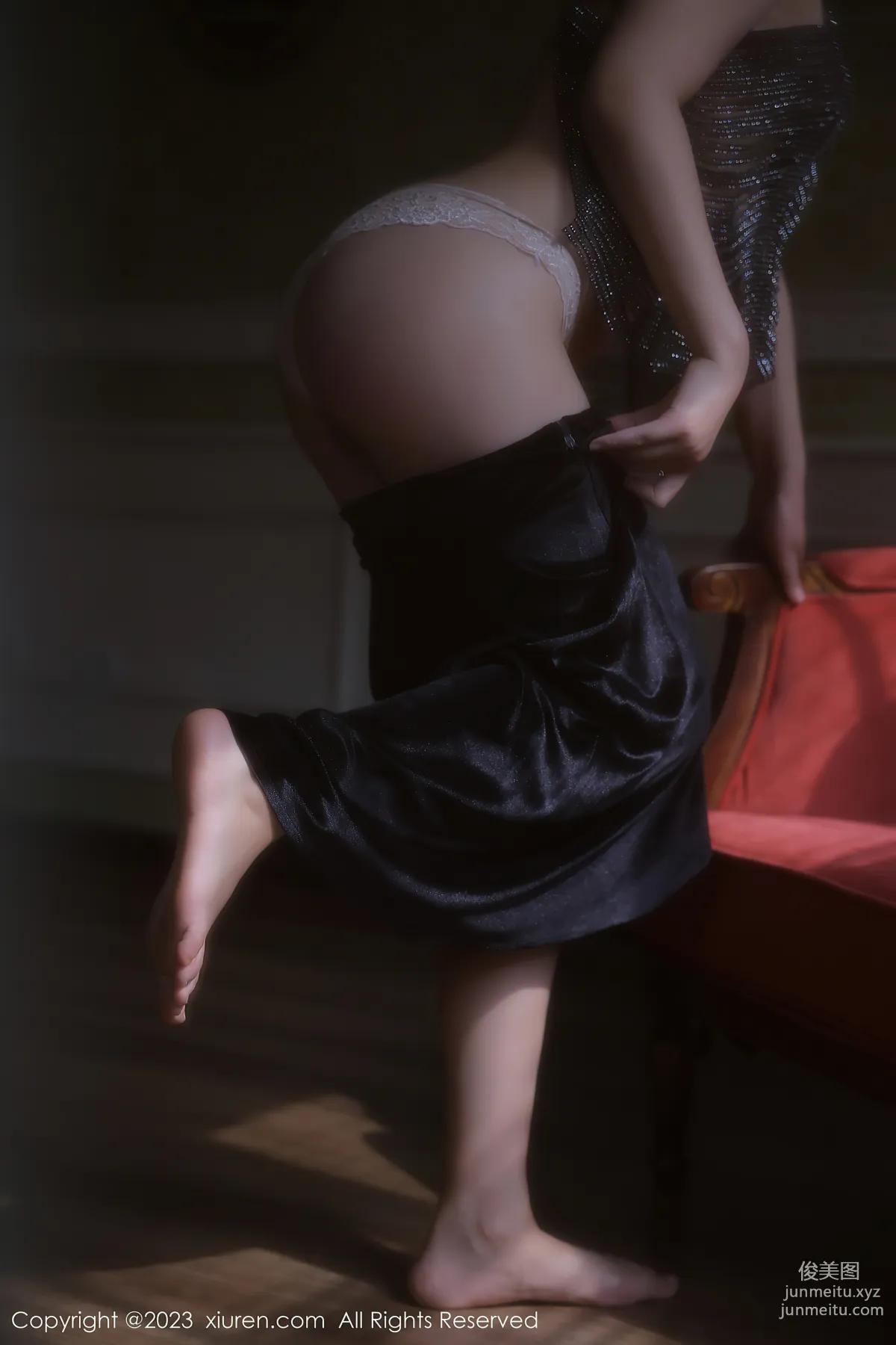 [XiuRen秀人網] 2023.04.20 NO.6601 露露luncy 萬甯旅拍 51