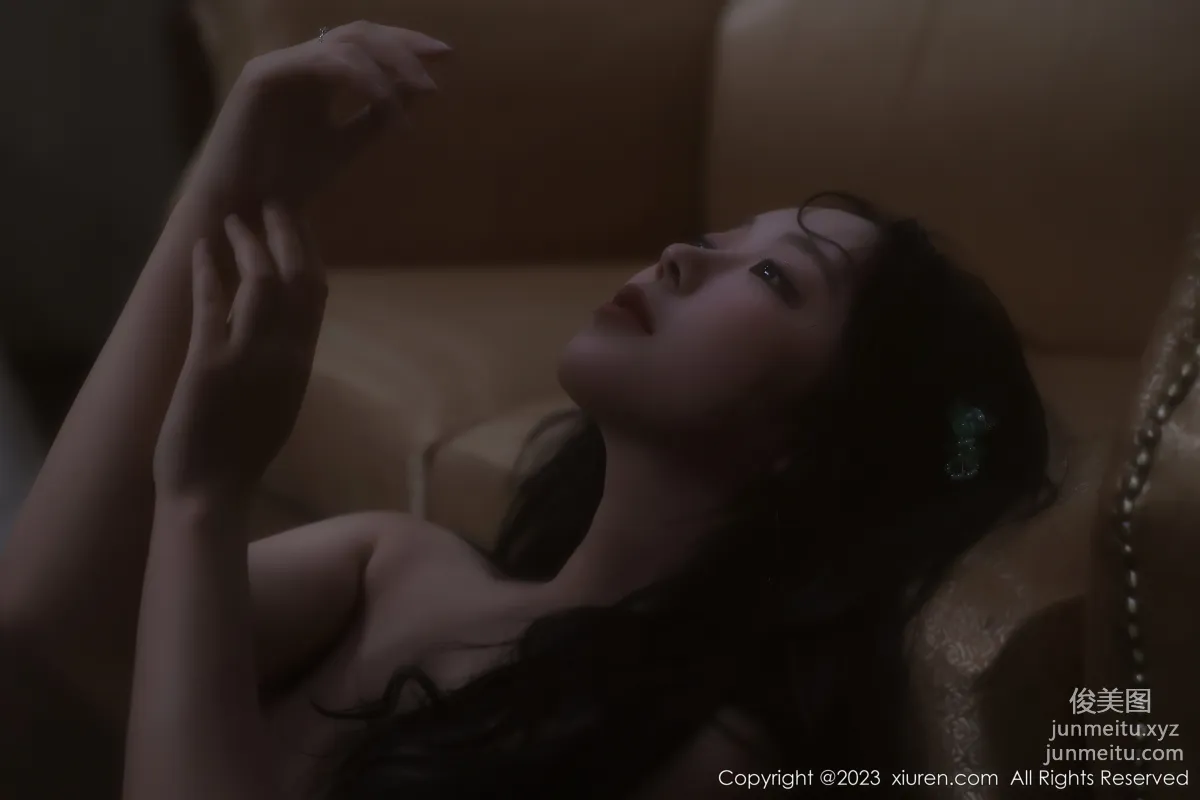 [XiuRen秀人網] 2023.04.20 NO.6601 露露luncy 萬甯旅拍 65