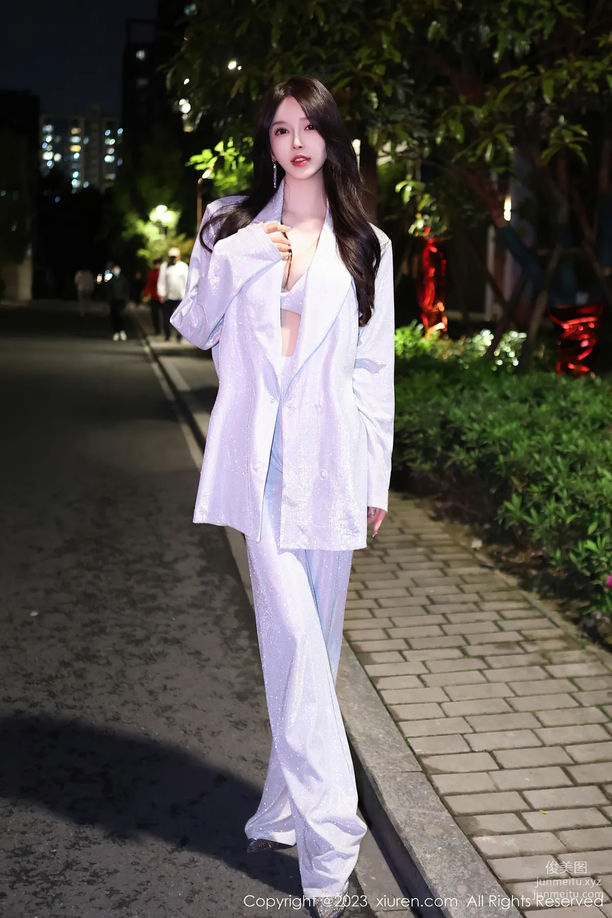[XiuRen] 2023.04.20 NO.6605 Yutu miki photo 3