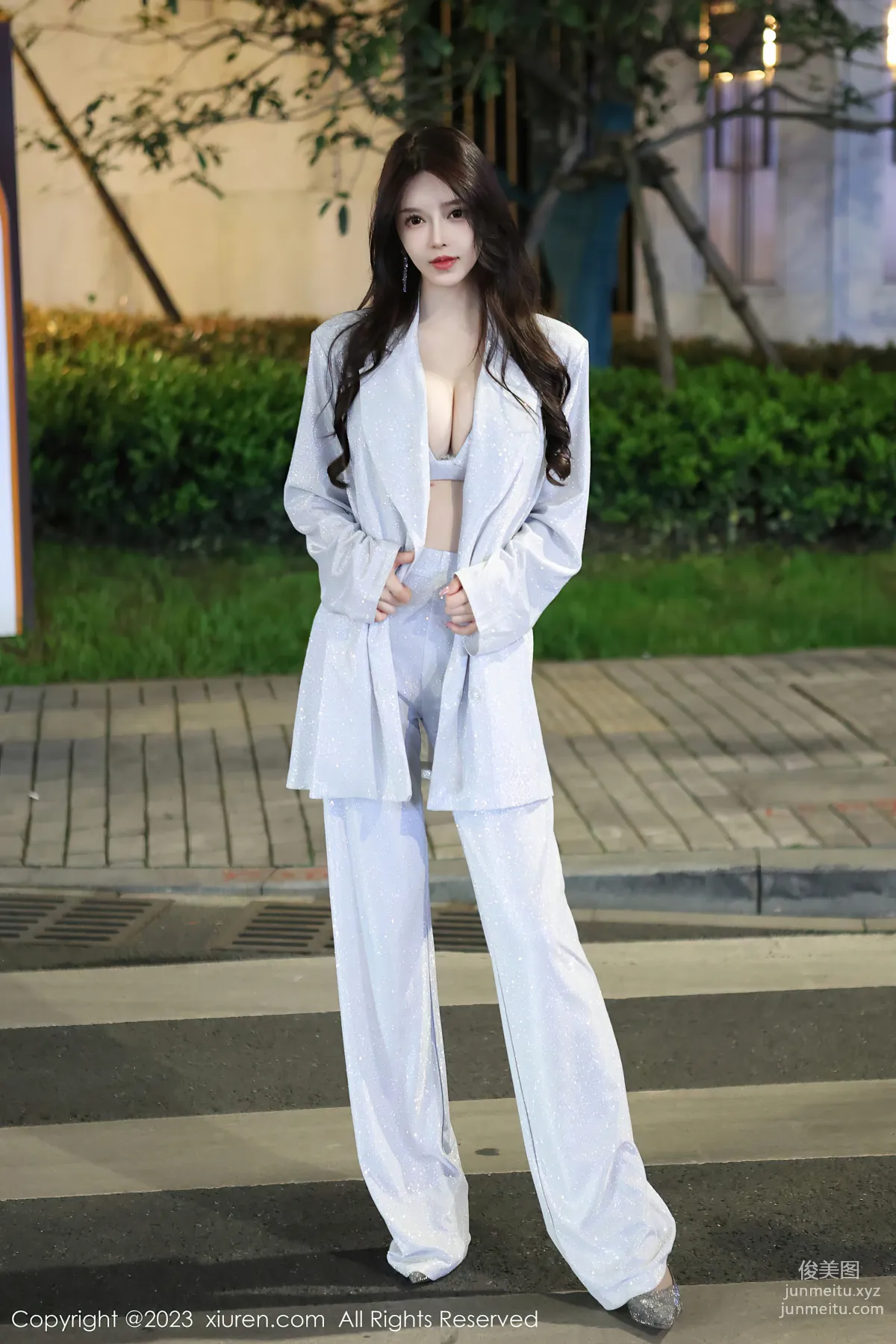 [XiuRen] 2023.04.20 NO.6605 Yutu miki photo 5