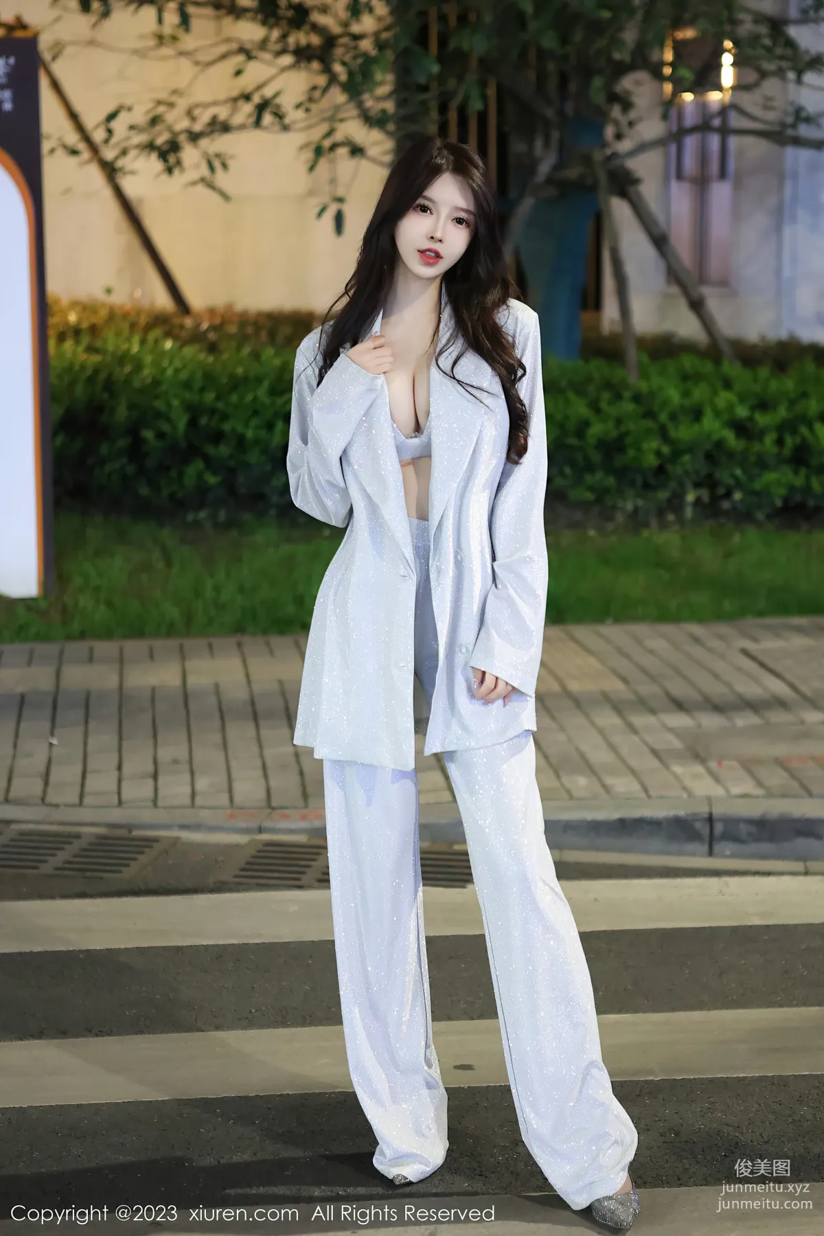 [XiuRen] 2023.04.20 NO.6605 Yutu miki photo 6