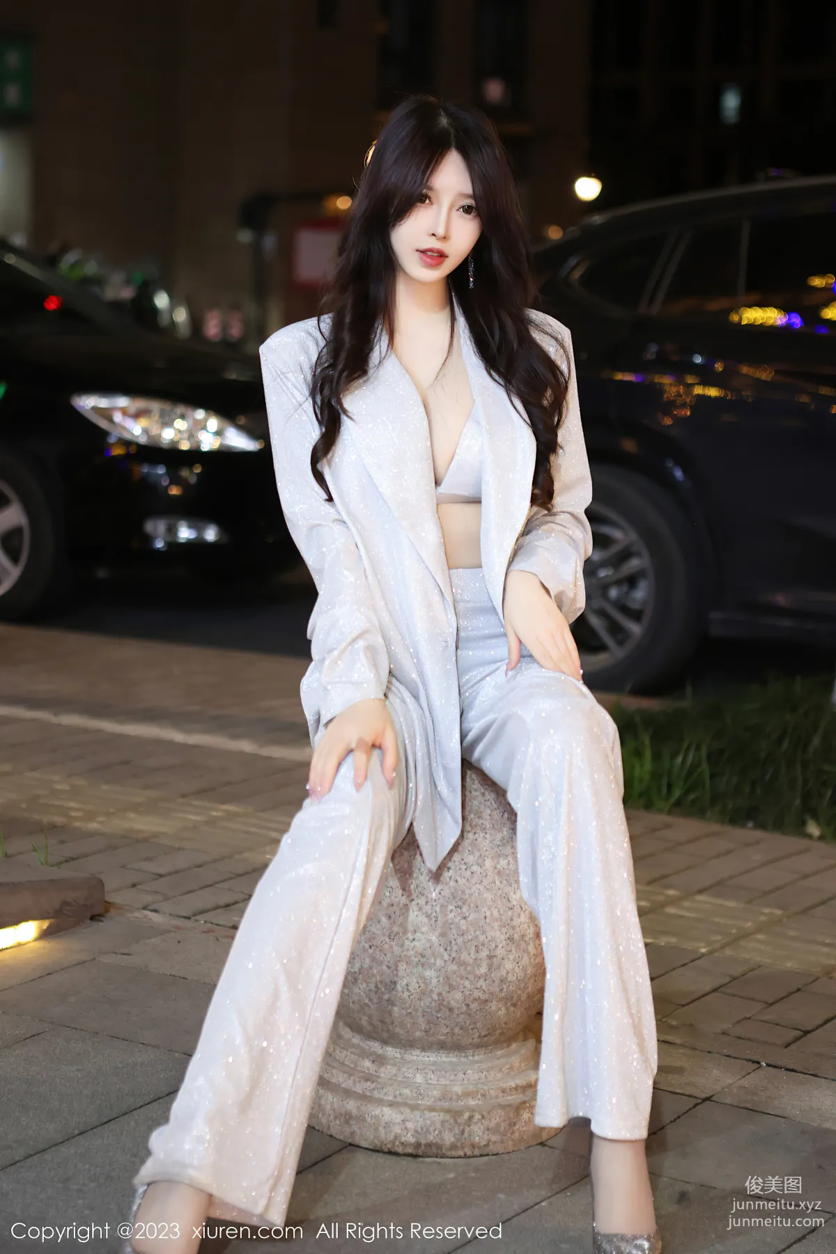 [XiuRen] 2023.04.20 NO.6605 Yutu miki photo 8