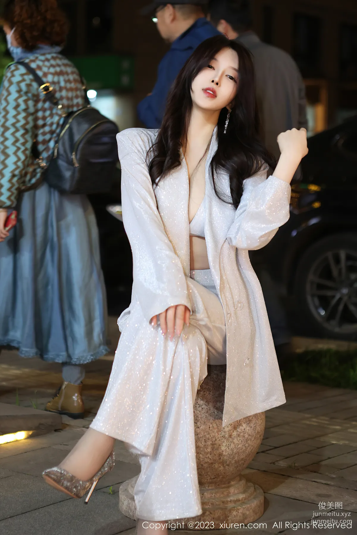 [XiuRen] 2023.04.20 NO.6605 Yutu miki photo 10