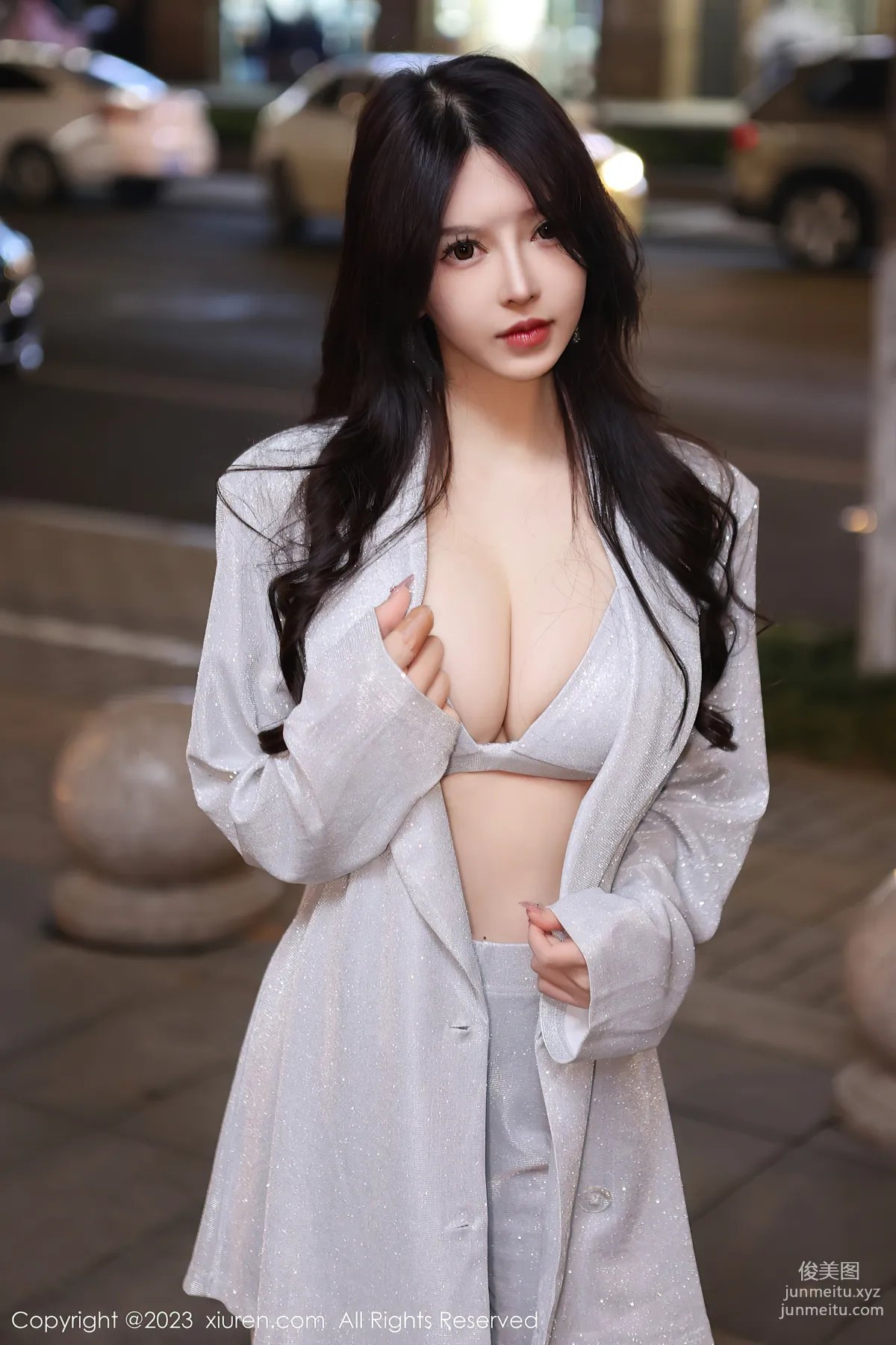 [XiuRen] 2023.04.20 NO.6605 Yutu miki photo 12