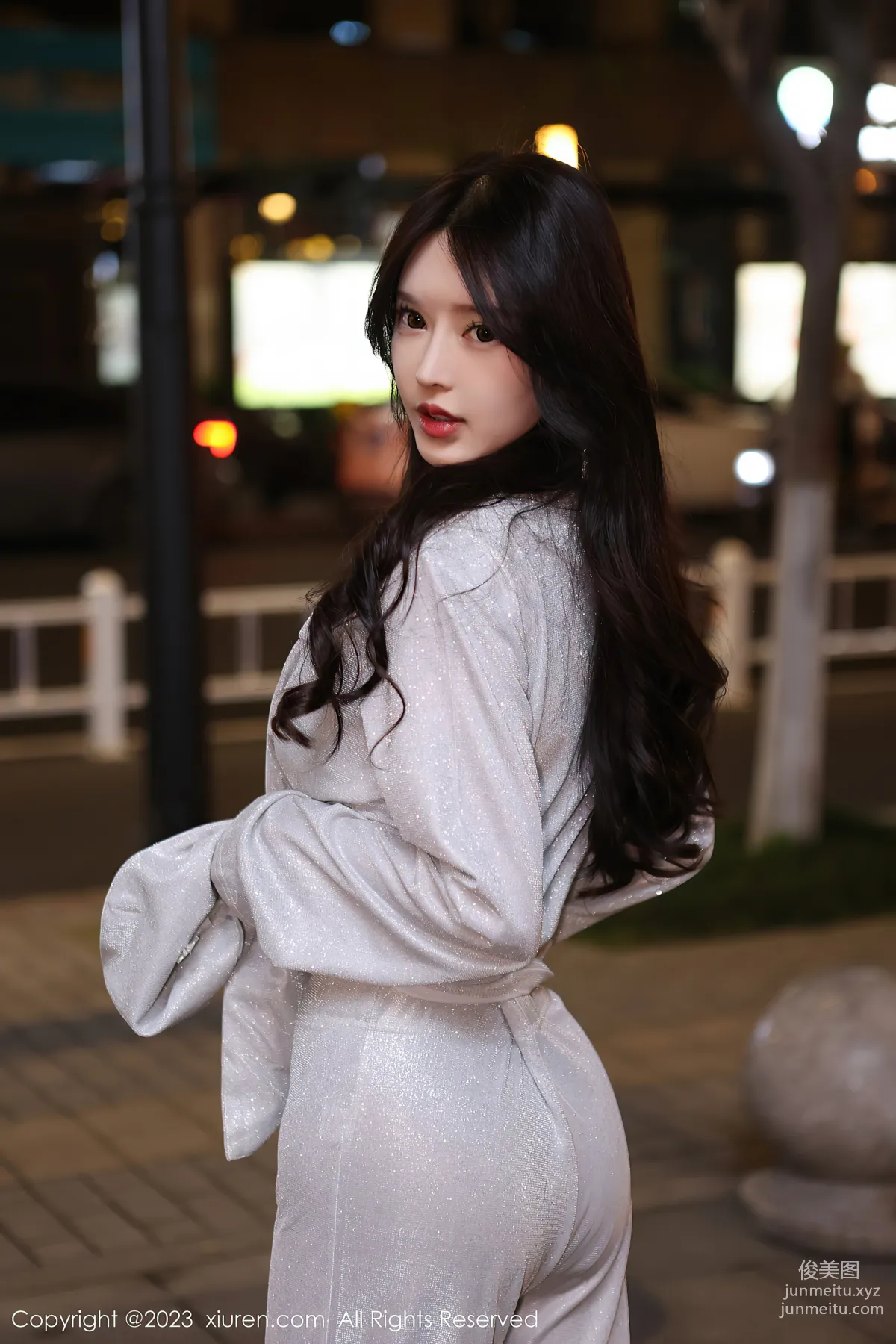 [XiuRen] 2023.04.20 NO.6605 Yutu miki photo 14