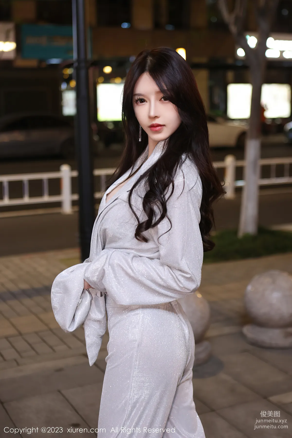 [XiuRen] 2023.04.20 NO.6605 Yutu miki photo 15