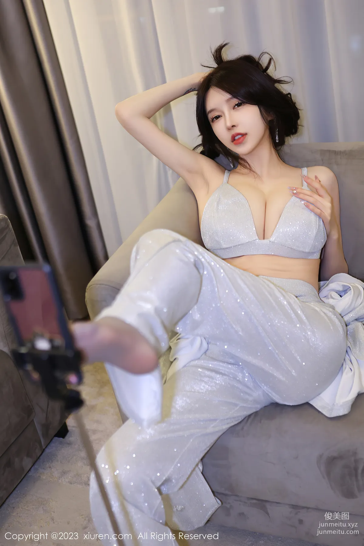[XiuRen] 2023.04.20 NO.6605 Yutu miki photo 24