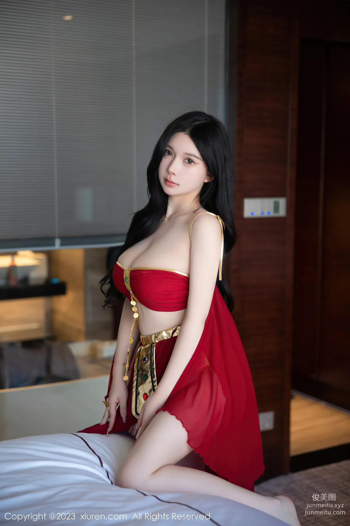 [XiuRen秀人網] 2023.04.21 NO.6613 林珊珊 芭提雅旅拍 51