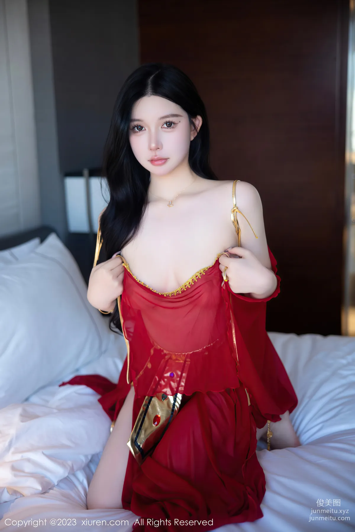 [XiuRen秀人網] 2023.04.21 NO.6613 林珊珊 芭提雅旅拍 67
