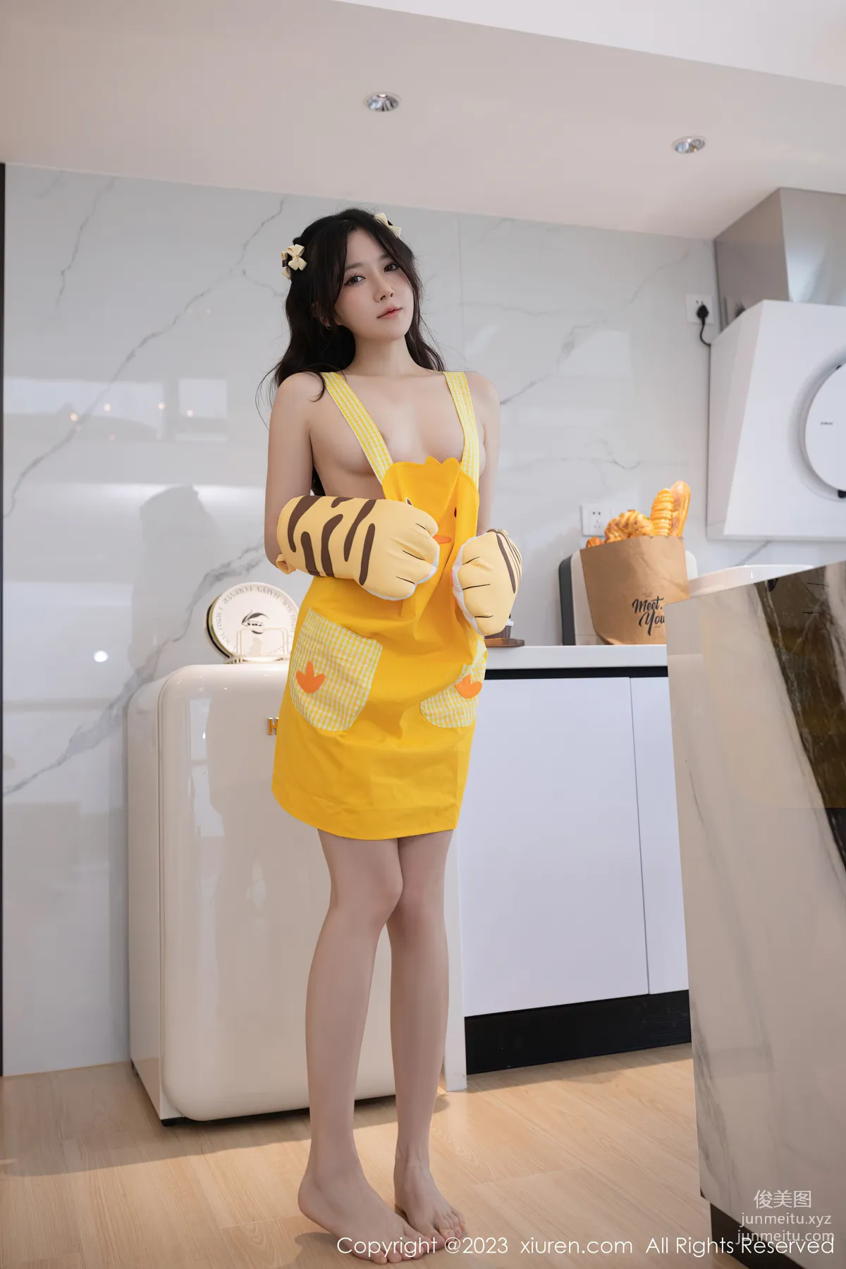 [XiuRen秀人網] 2023.04.21 NO.6615 魚子醬Fish 21