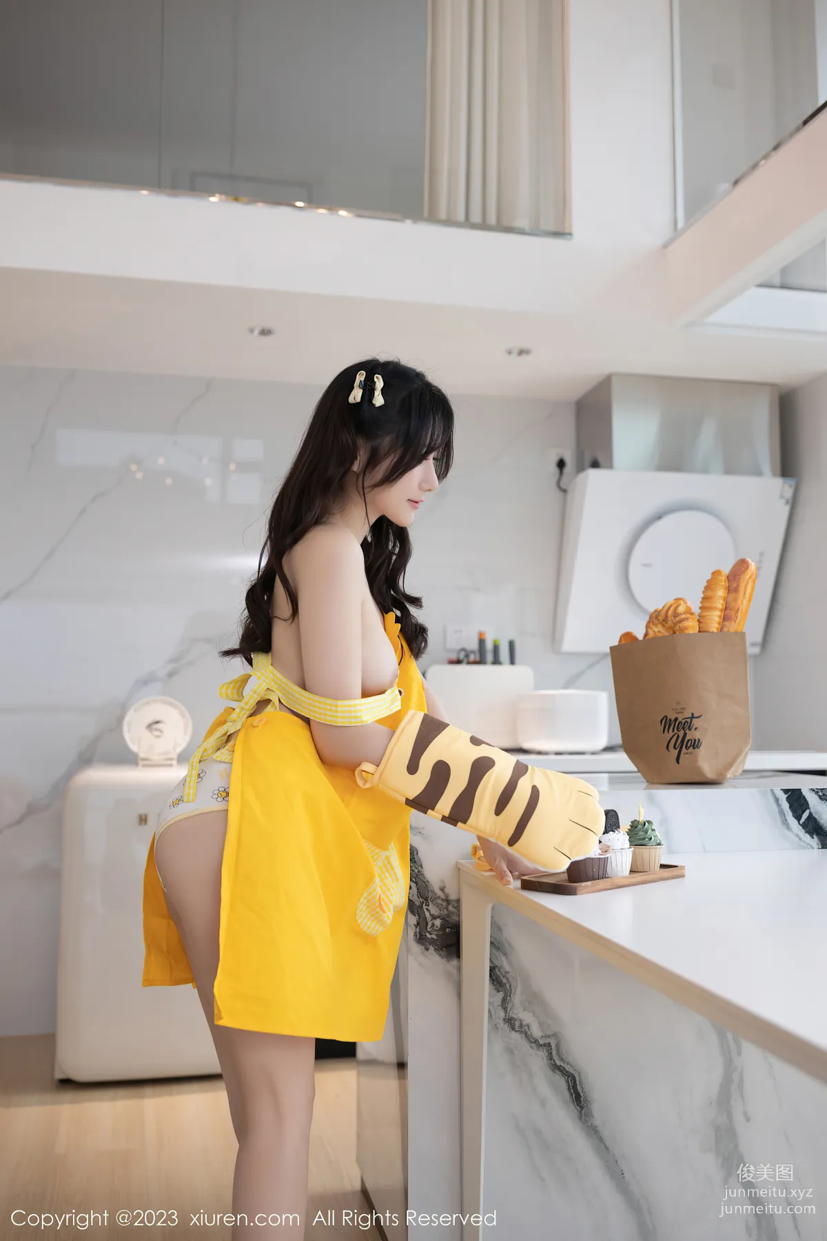 [XiuRen秀人網] 2023.04.21 NO.6615 魚子醬Fish 28