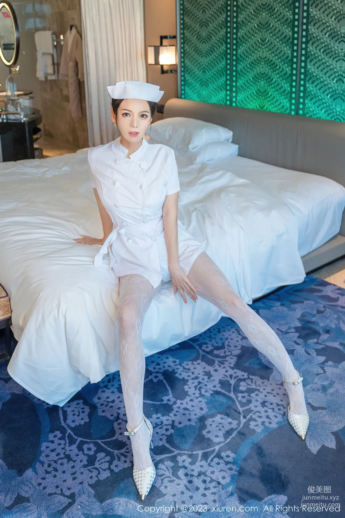 [XiuRen秀人網] 2023.04.23 NO.6618 大美妞兒 28