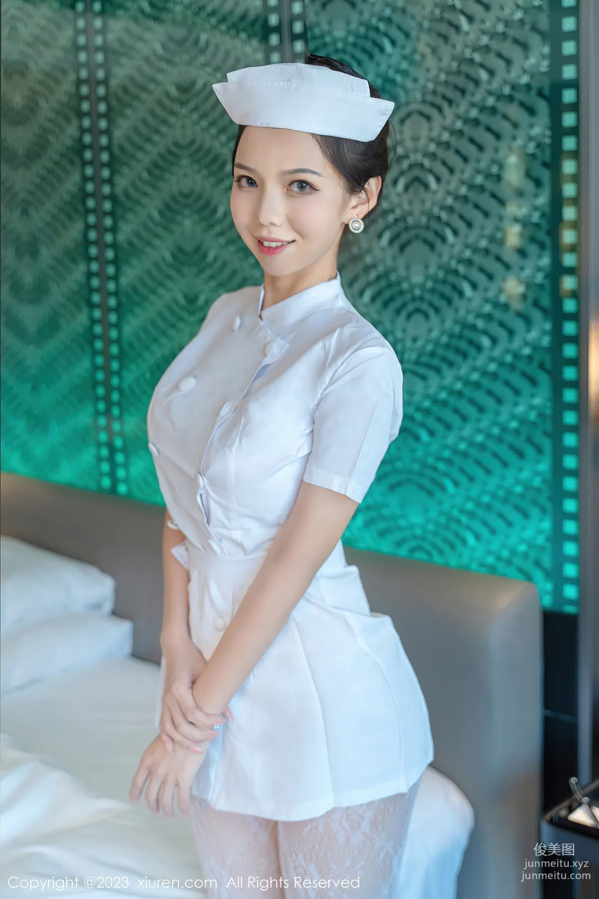 [XiuRen秀人網] 2023.04.23 NO.6618 大美妞兒 29