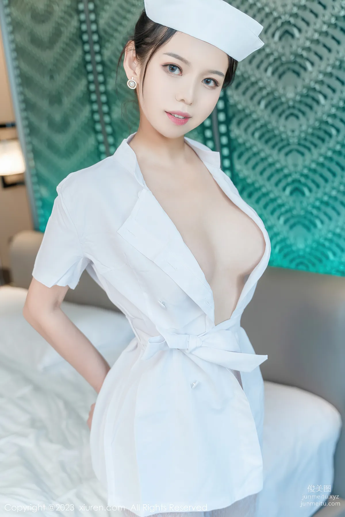 [XiuRen秀人網] 2023.04.23 NO.6618 大美妞兒 50