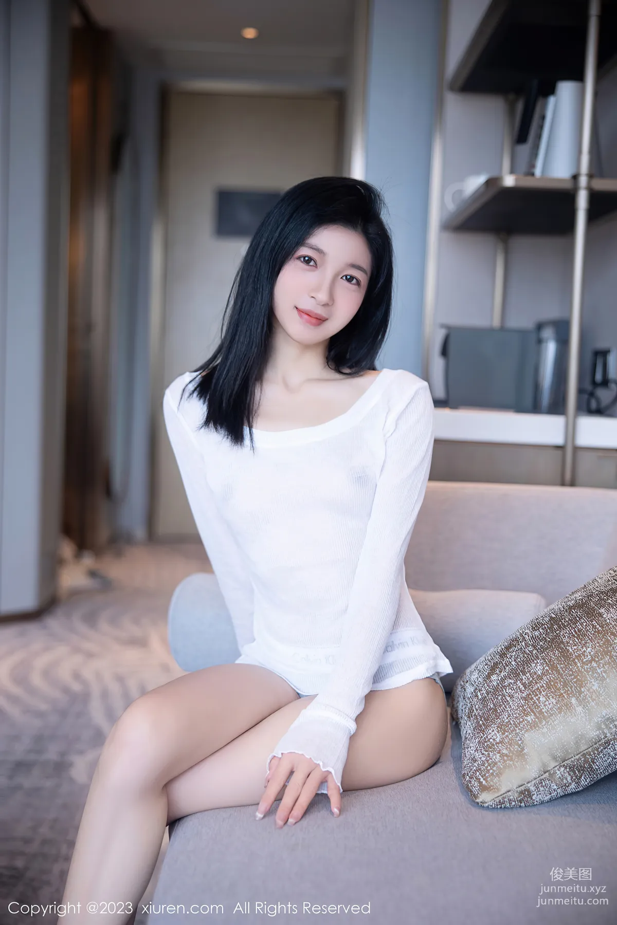 [XiuRen秀人網] 2023.04.23 NO.6619 茜茜Kimi 1