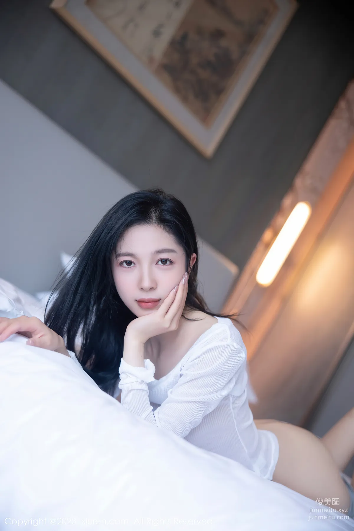 [XiuRen秀人網] 2023.04.23 NO.6619 茜茜Kimi 70